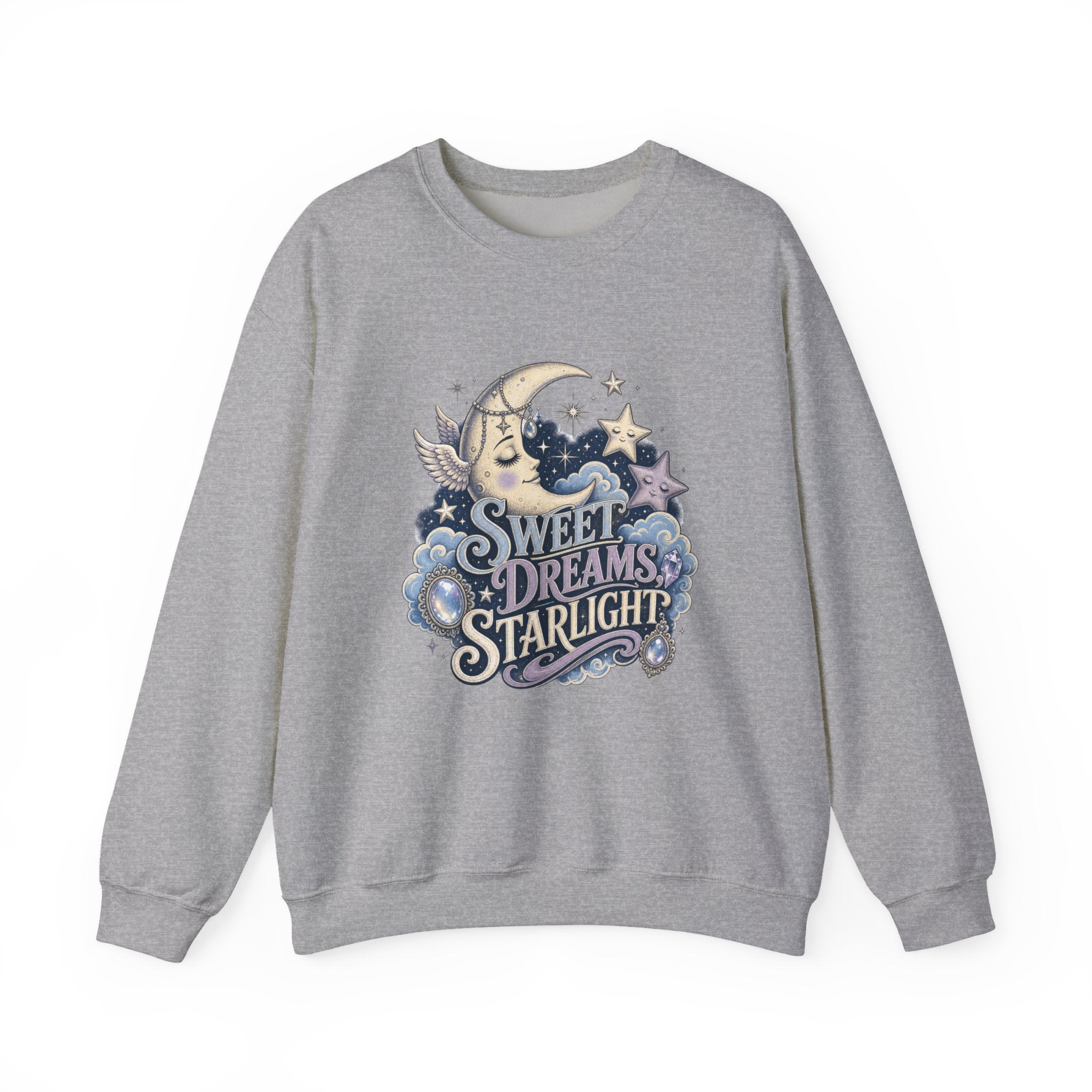 Sweet Dreams Starlight Sweatshirt - Gildan