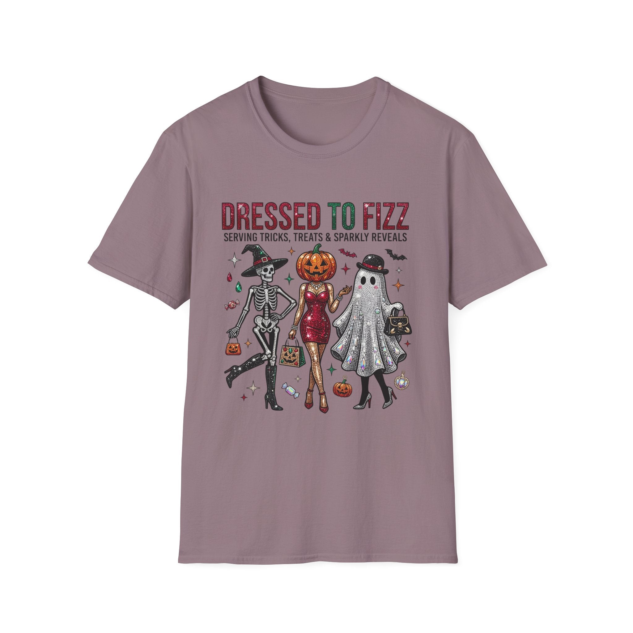 Dressed To Fizz Tee - Gildan