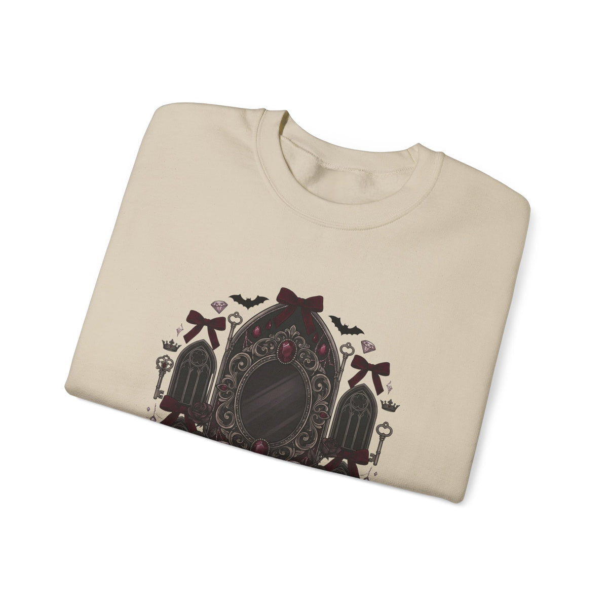 Bitten By The Reveal Sweatshirt - Gildan