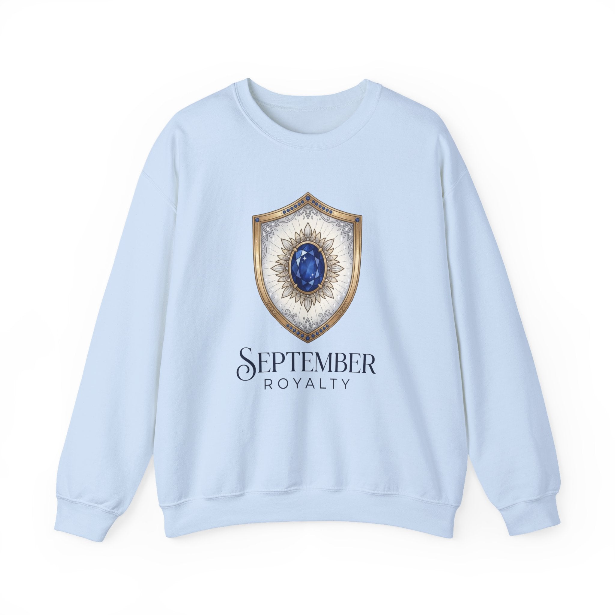 September Royalty Sweatshirt - Gildan