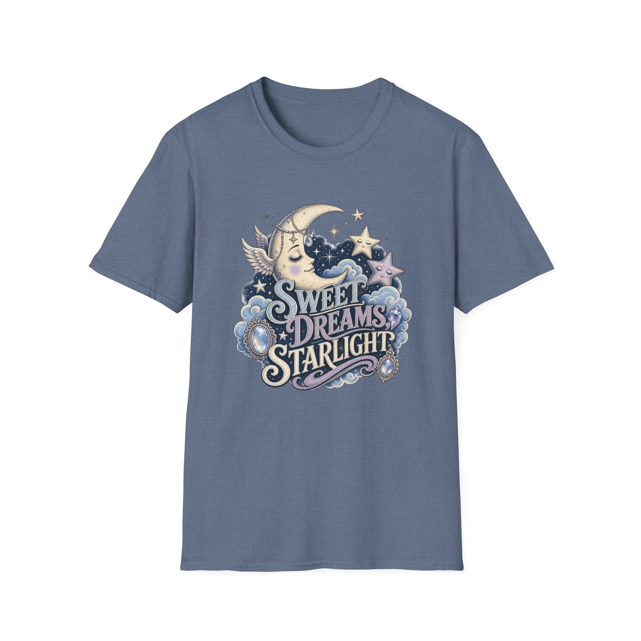 Sweet Dreams Starlight Tee - Gildan