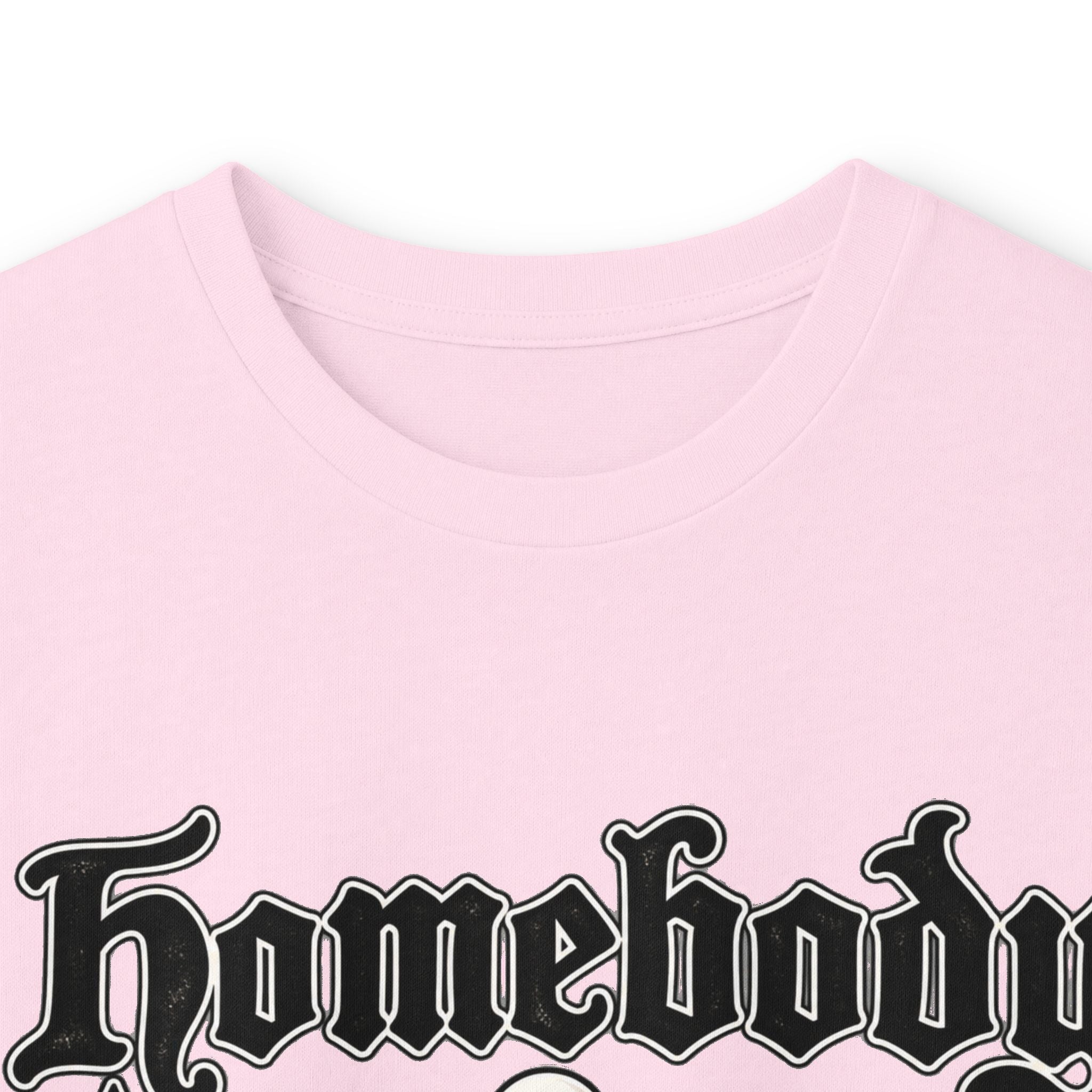 Homebody Long Sleeve Tee - Gildan