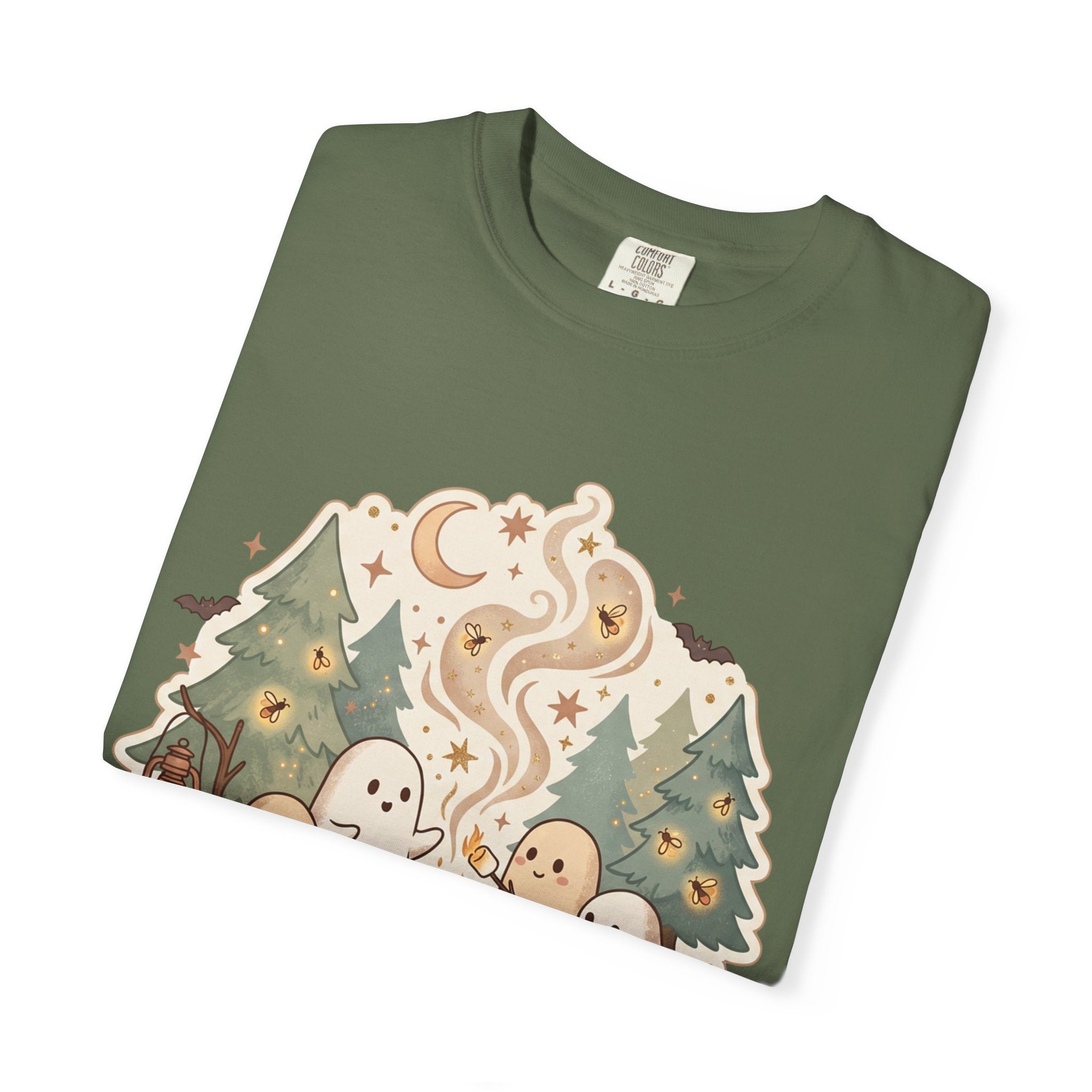 Ghost Stories Tee - Comfort Colors