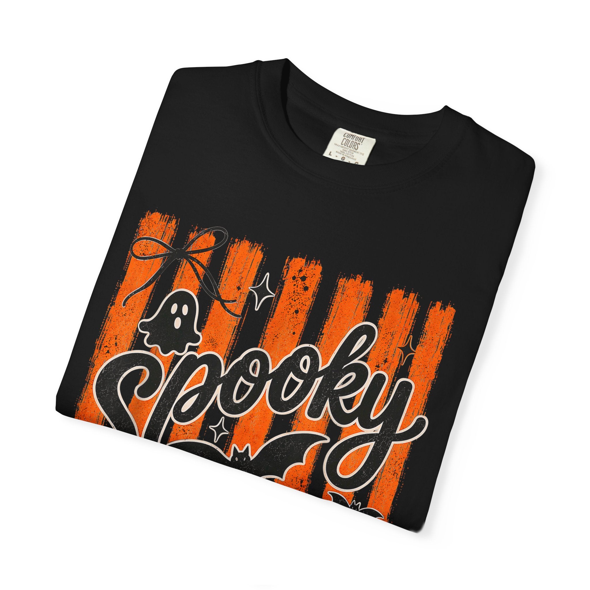 Spooky Season Tee - Comfort Colors