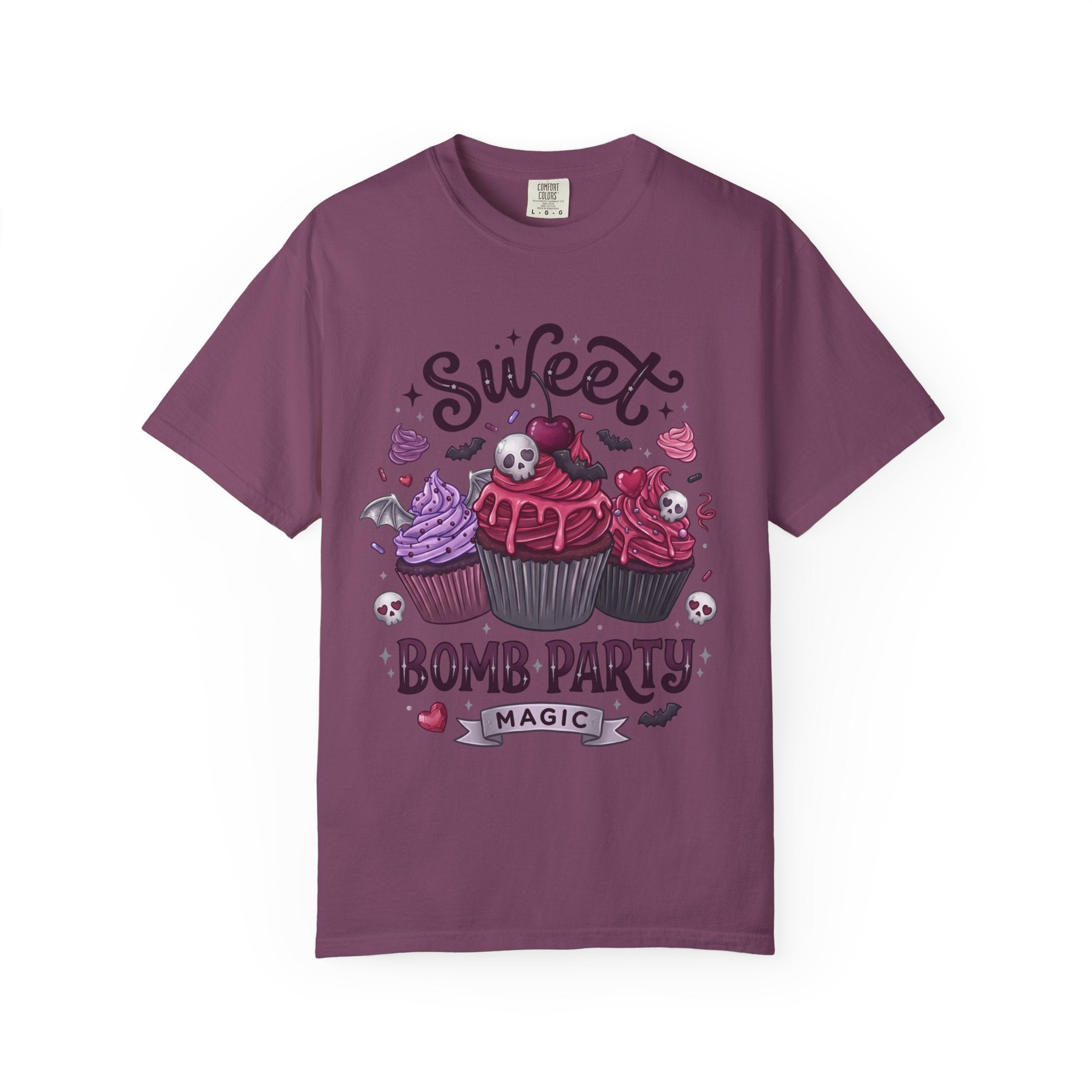 Sweet BP Magic Tee - Comfort Colors
