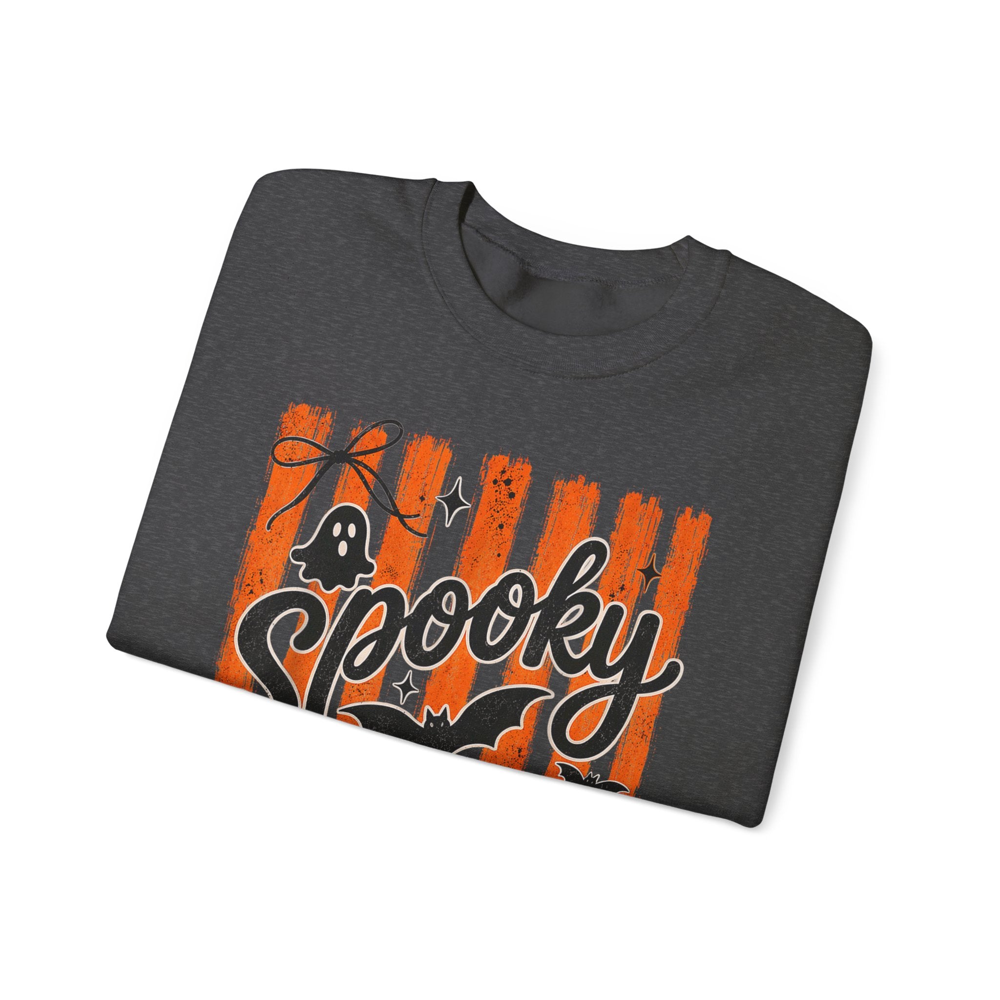 Spooky Season Sweatshirt - Gildan