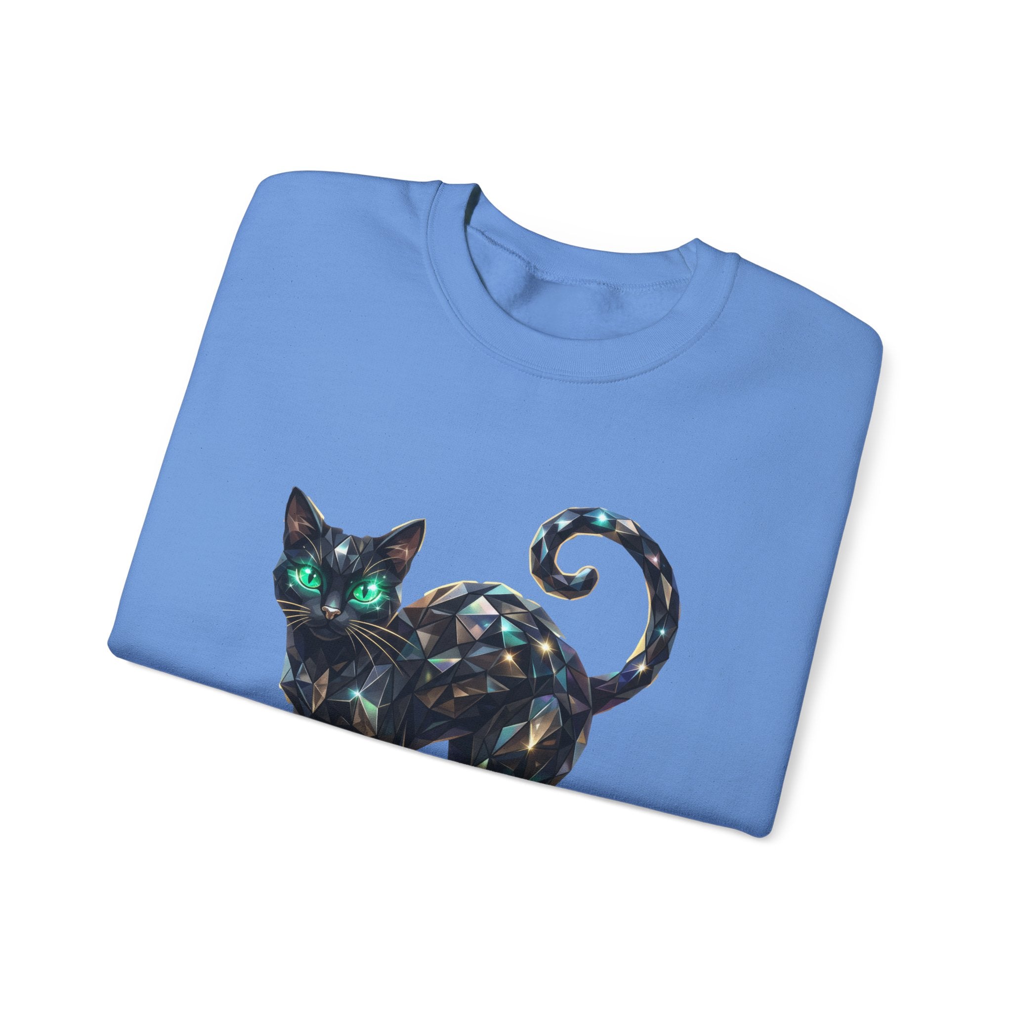 Midnight Familiar Sweatshirt - Gildan