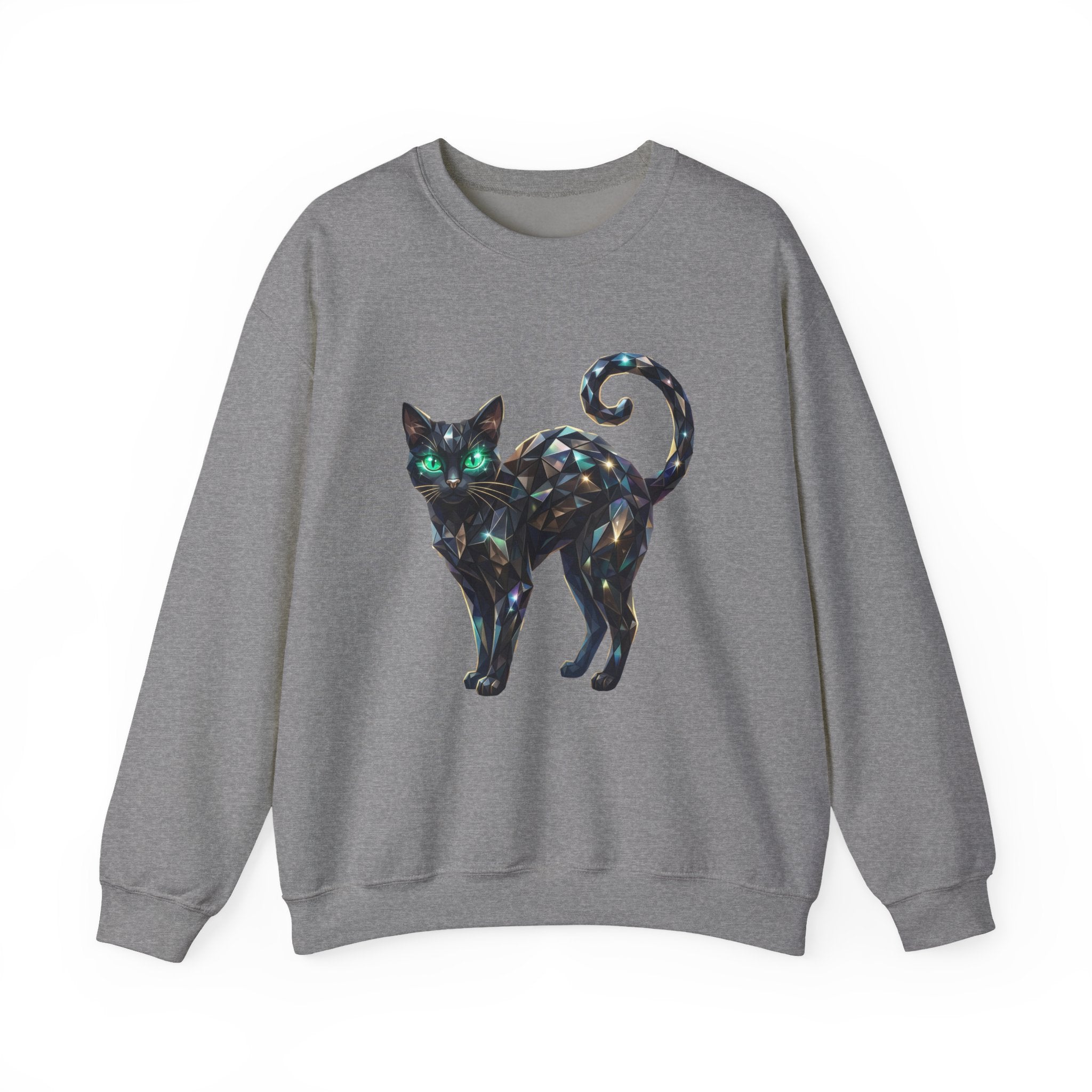Midnight Familiar Sweatshirt - Gildan