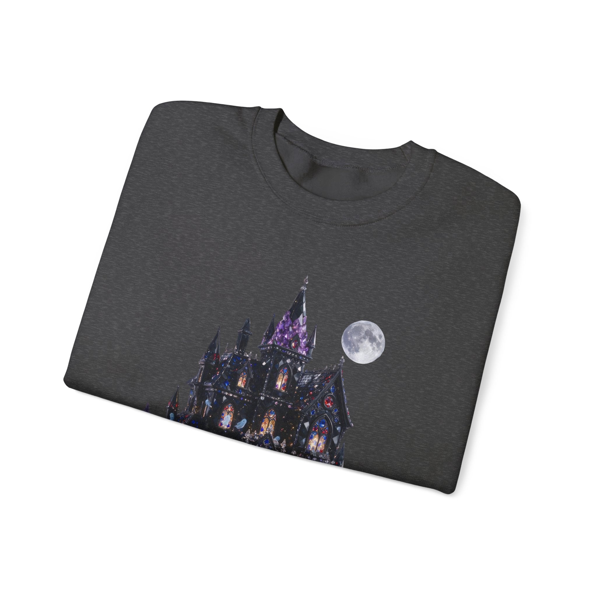 Midnight Manor Sweatshirt - Gildan
