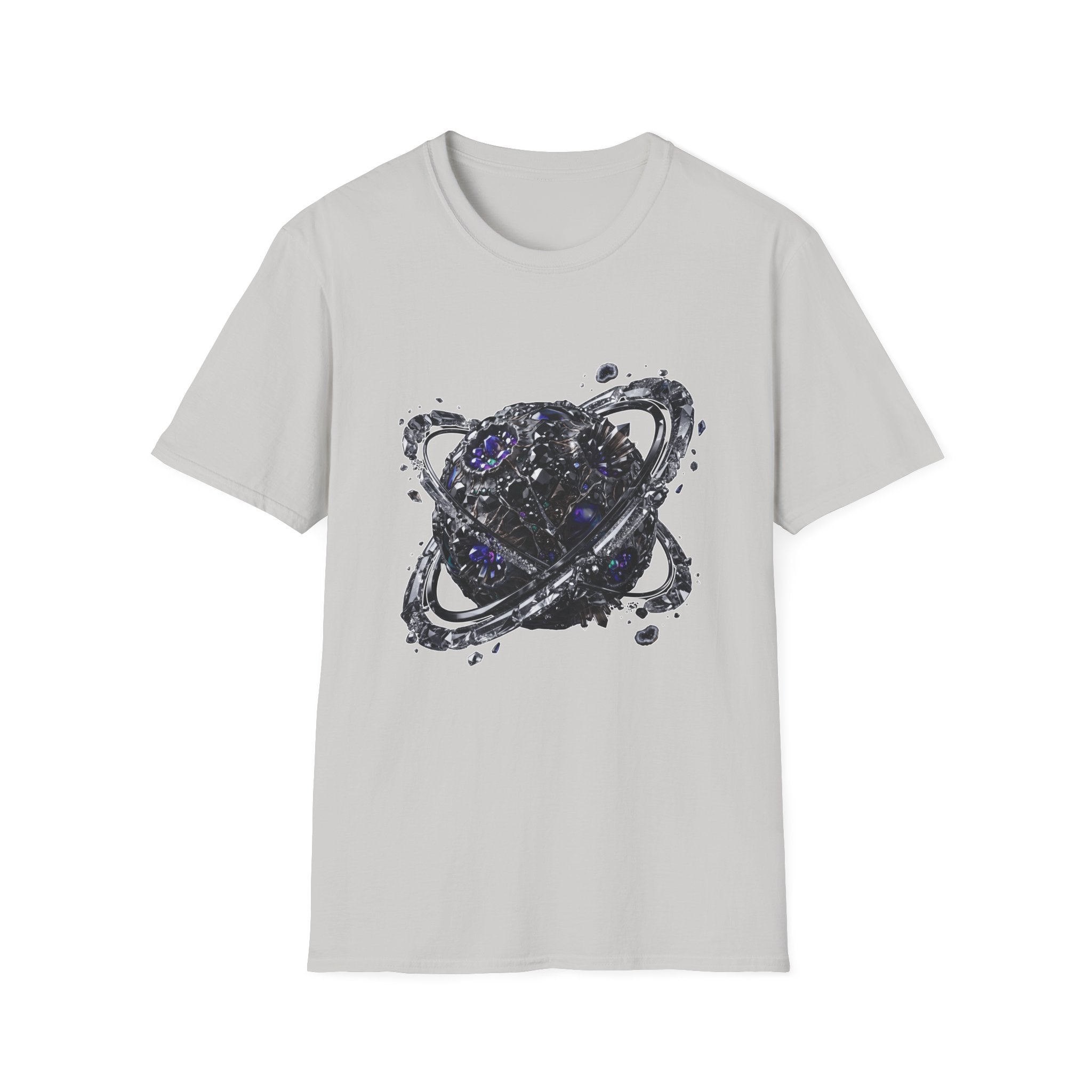 Galactic Planet Tee - Gildan