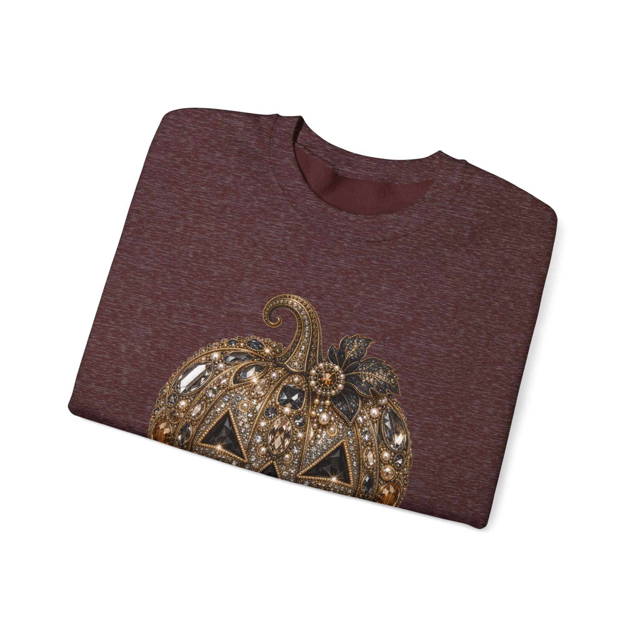 Jeweled Harvest Sweatshirt - Gildan