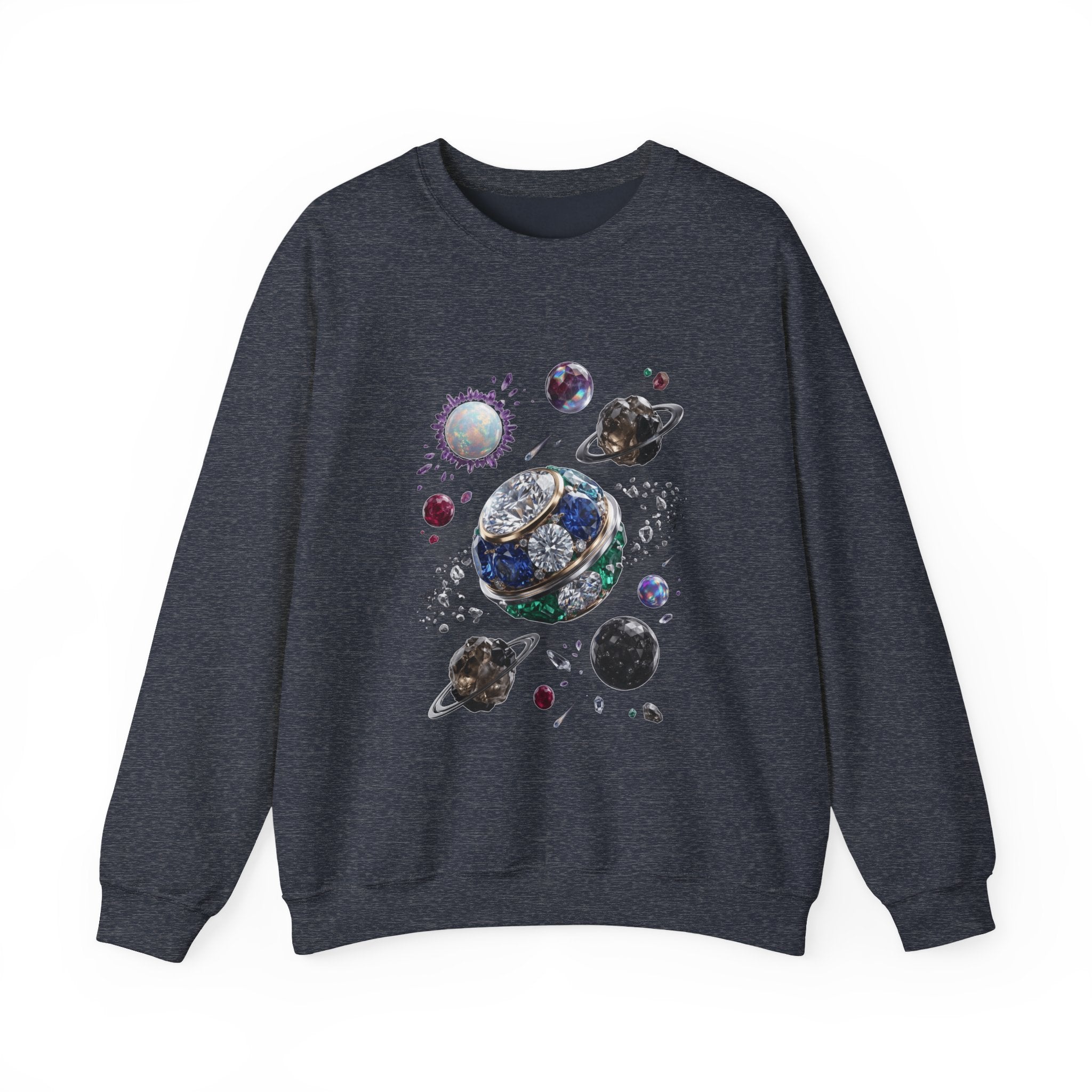 Cosmic Nebula Sweatshirt - Gildan