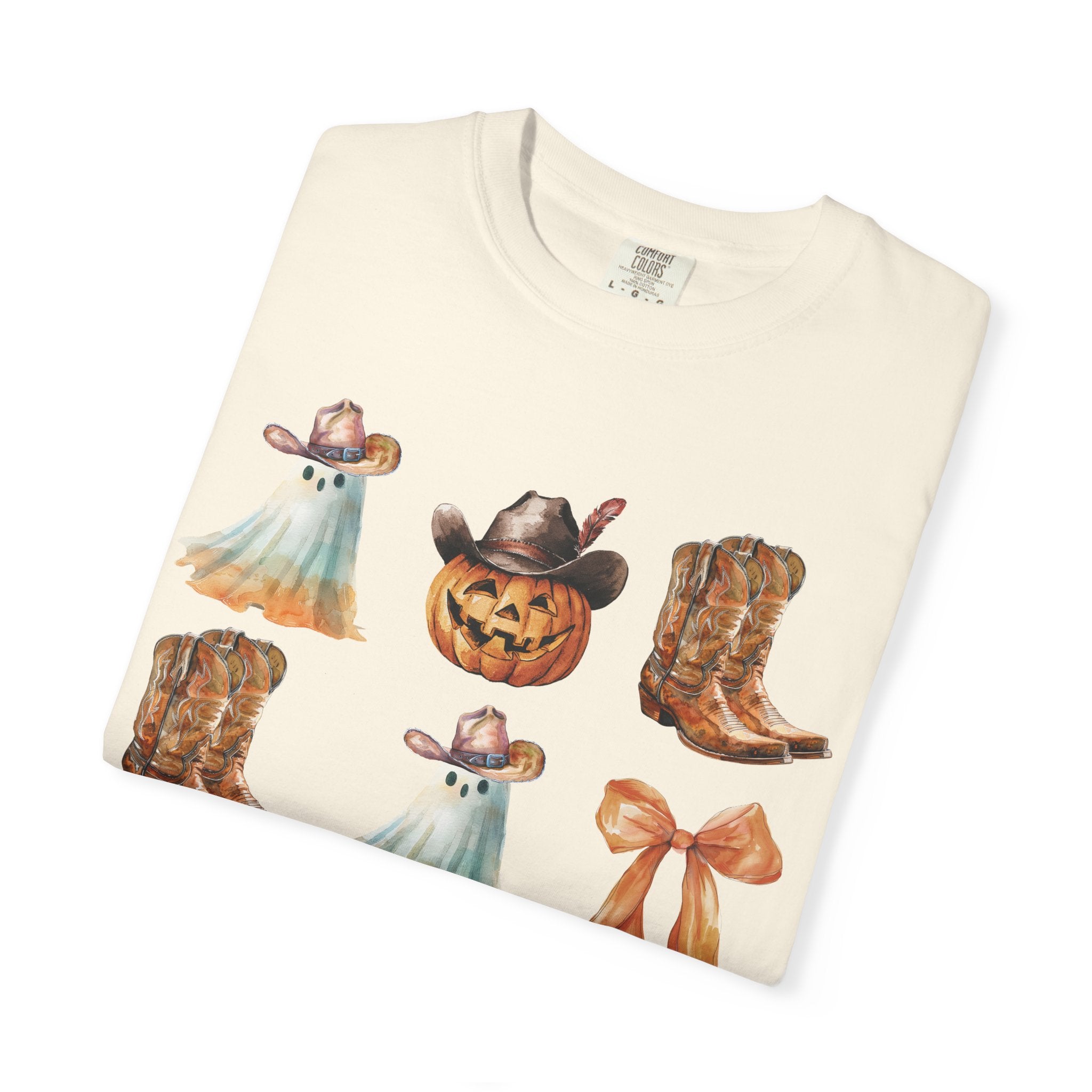 Boots & Boos Tee - Comfort Colors