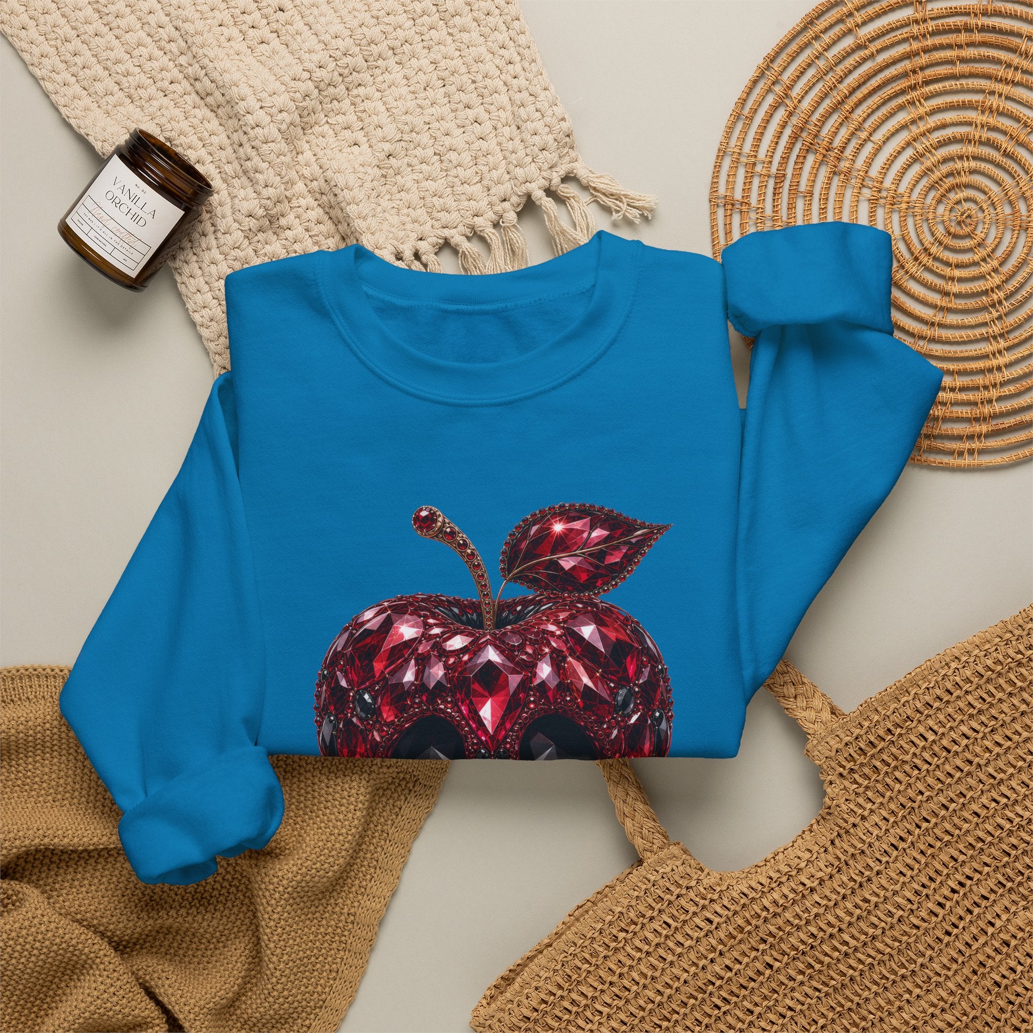 The Darkest Apple Sweatshirt - Gildan