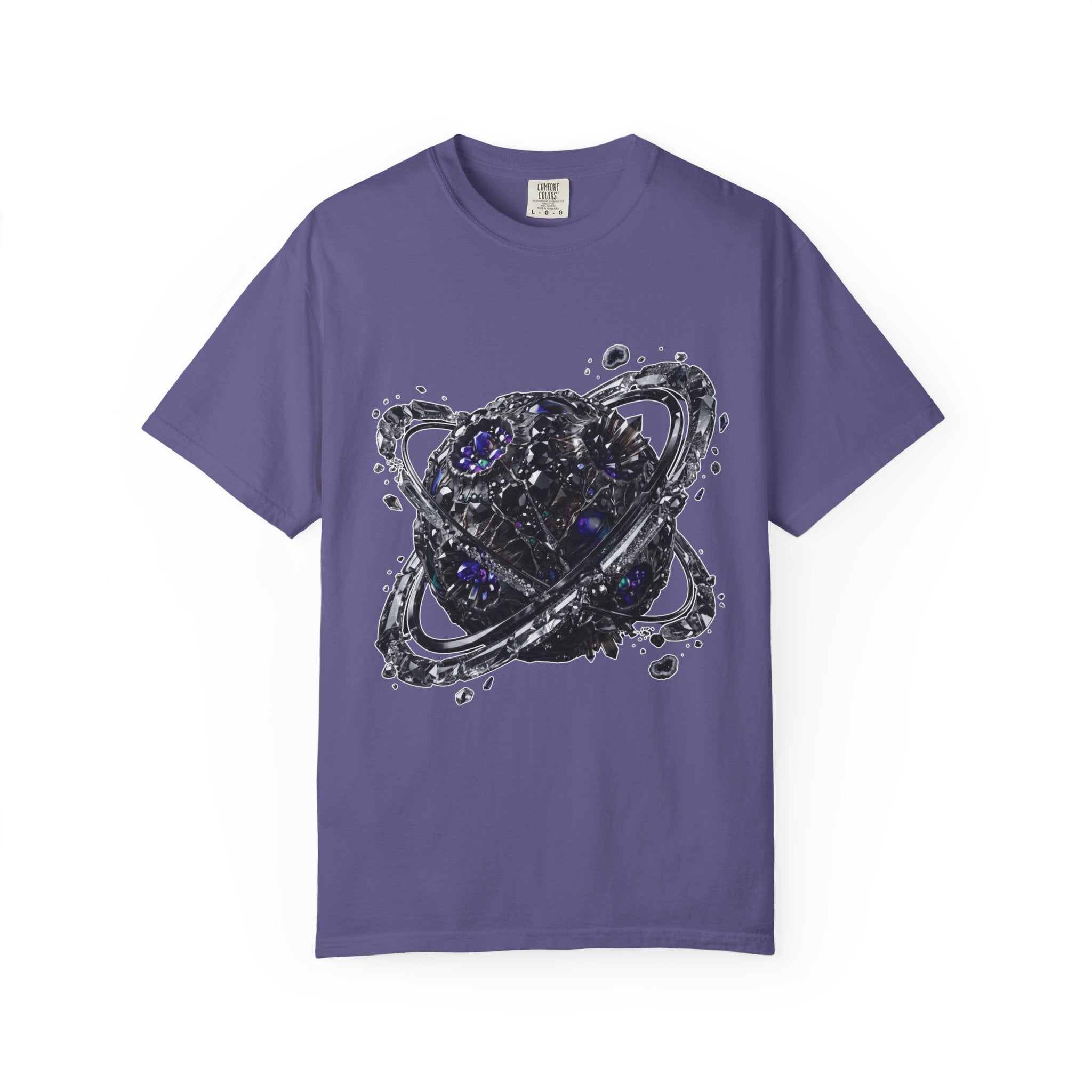 Galactic Planet Tee - Comfort Colors