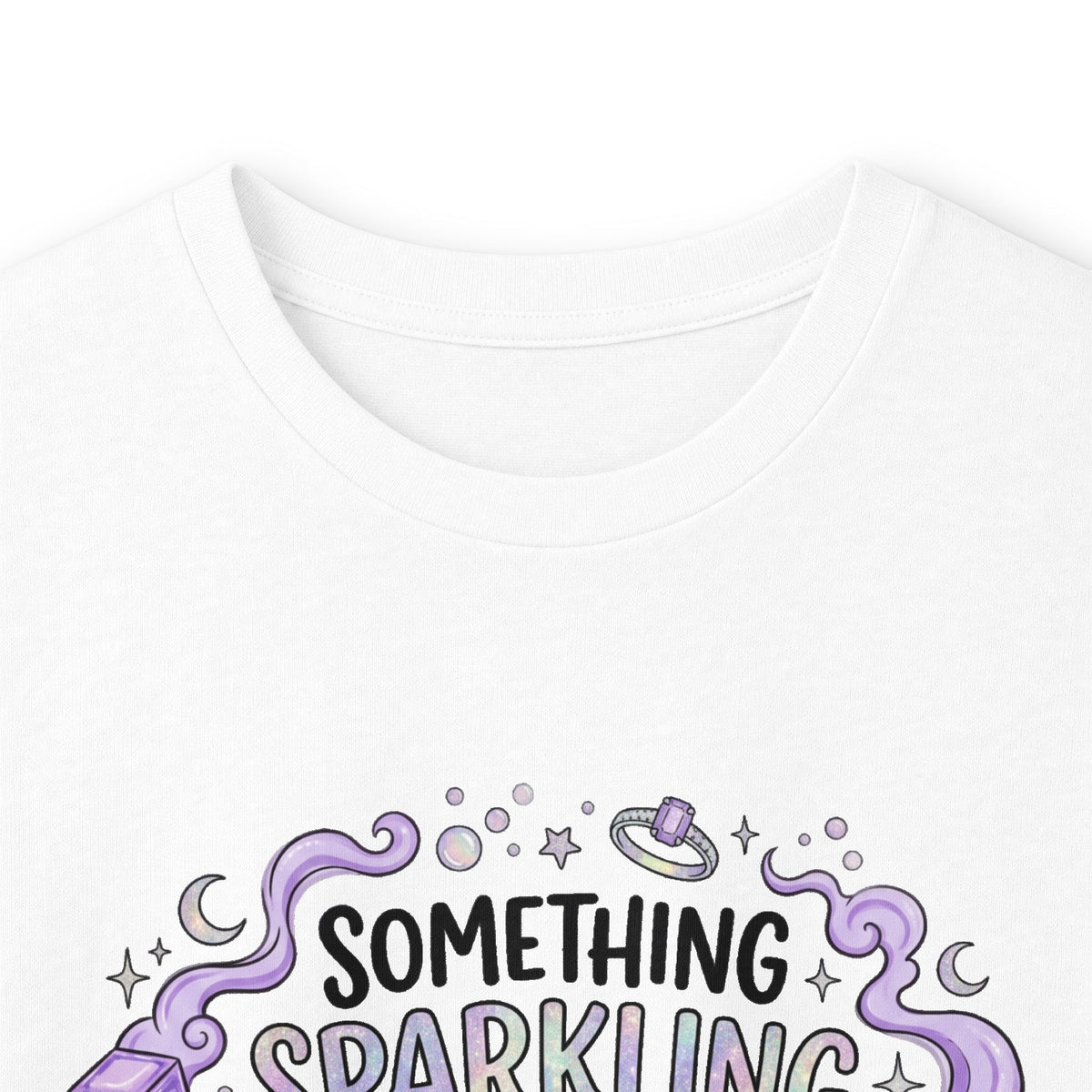 The Spooky Cauldron Long Sleeve Tee - Gildan