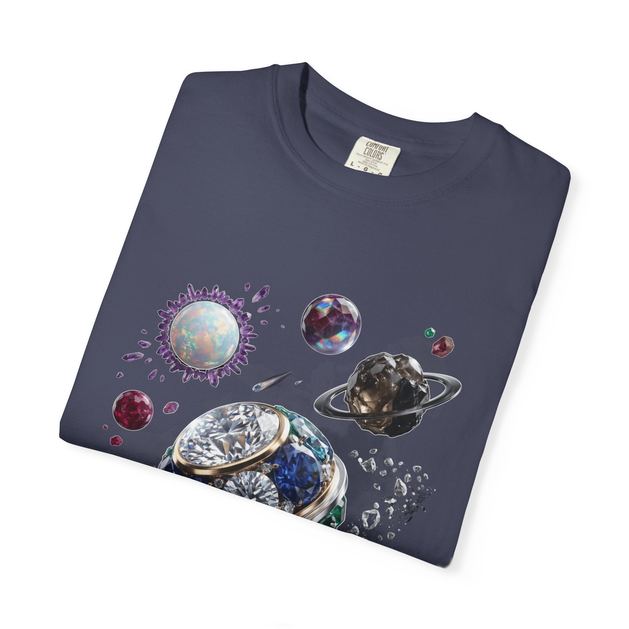 True Orbit Tee - Comfort Colors