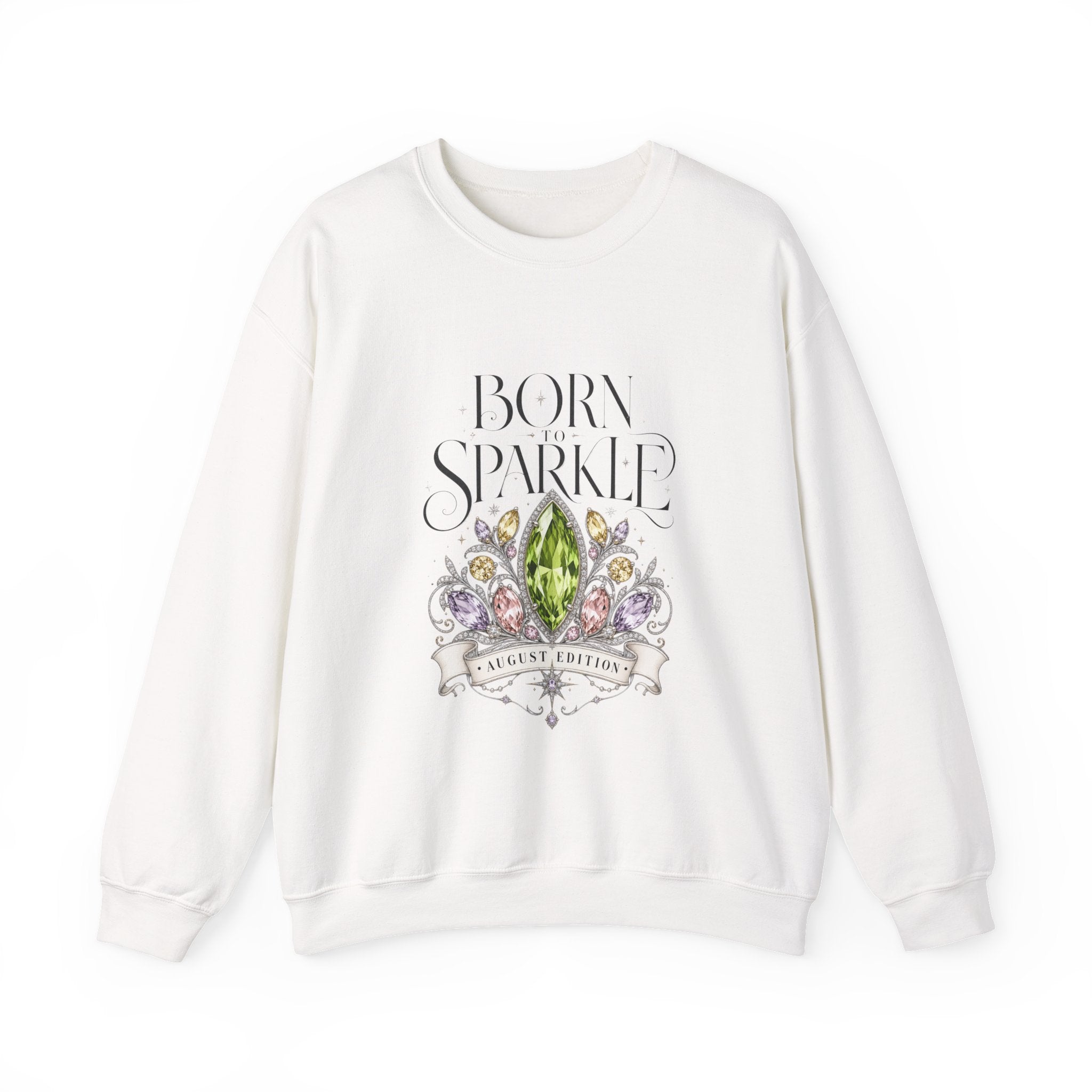 Born To Sparkle Sweatshirt