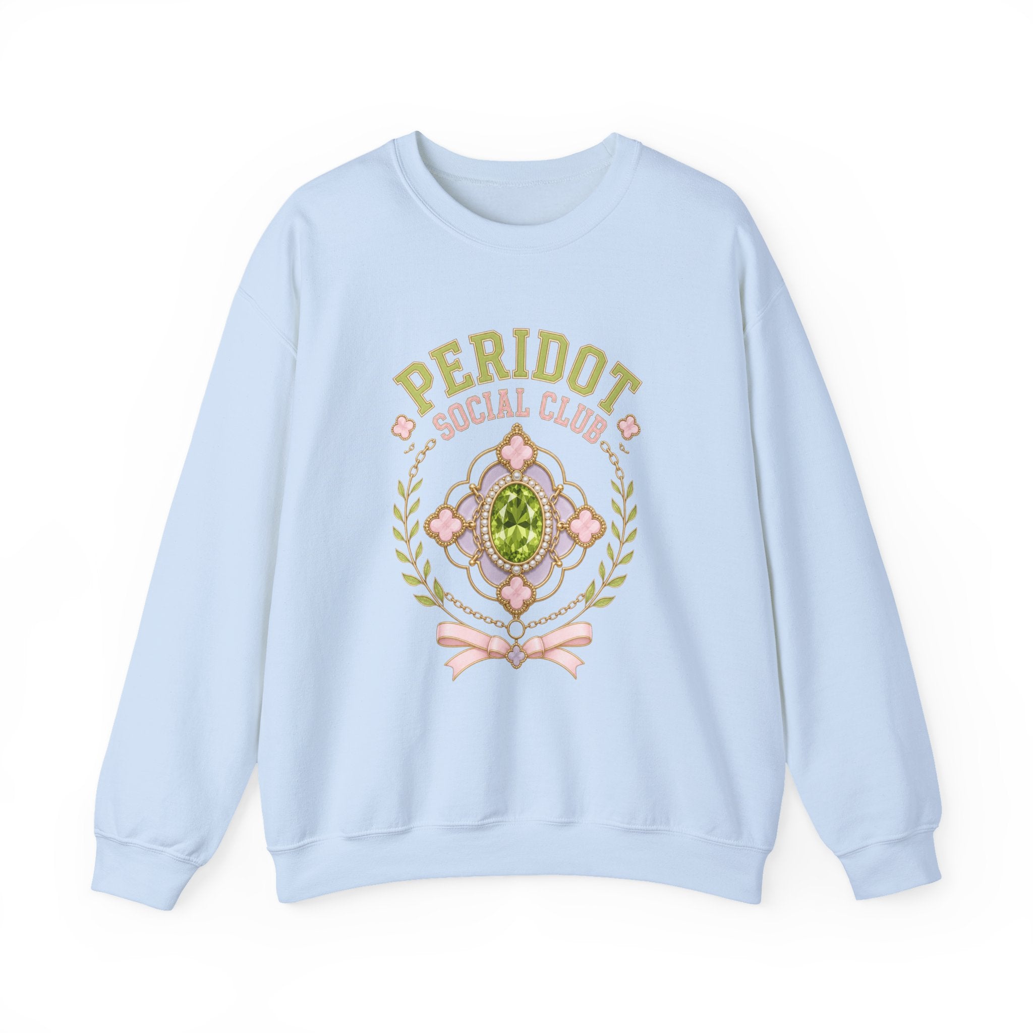 Peridot Social Club Sweatshirt