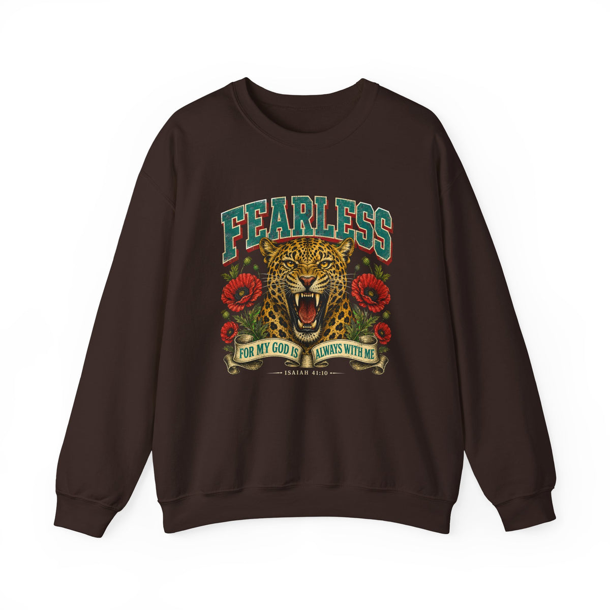 Fearless Sweatshirt - Gildan
