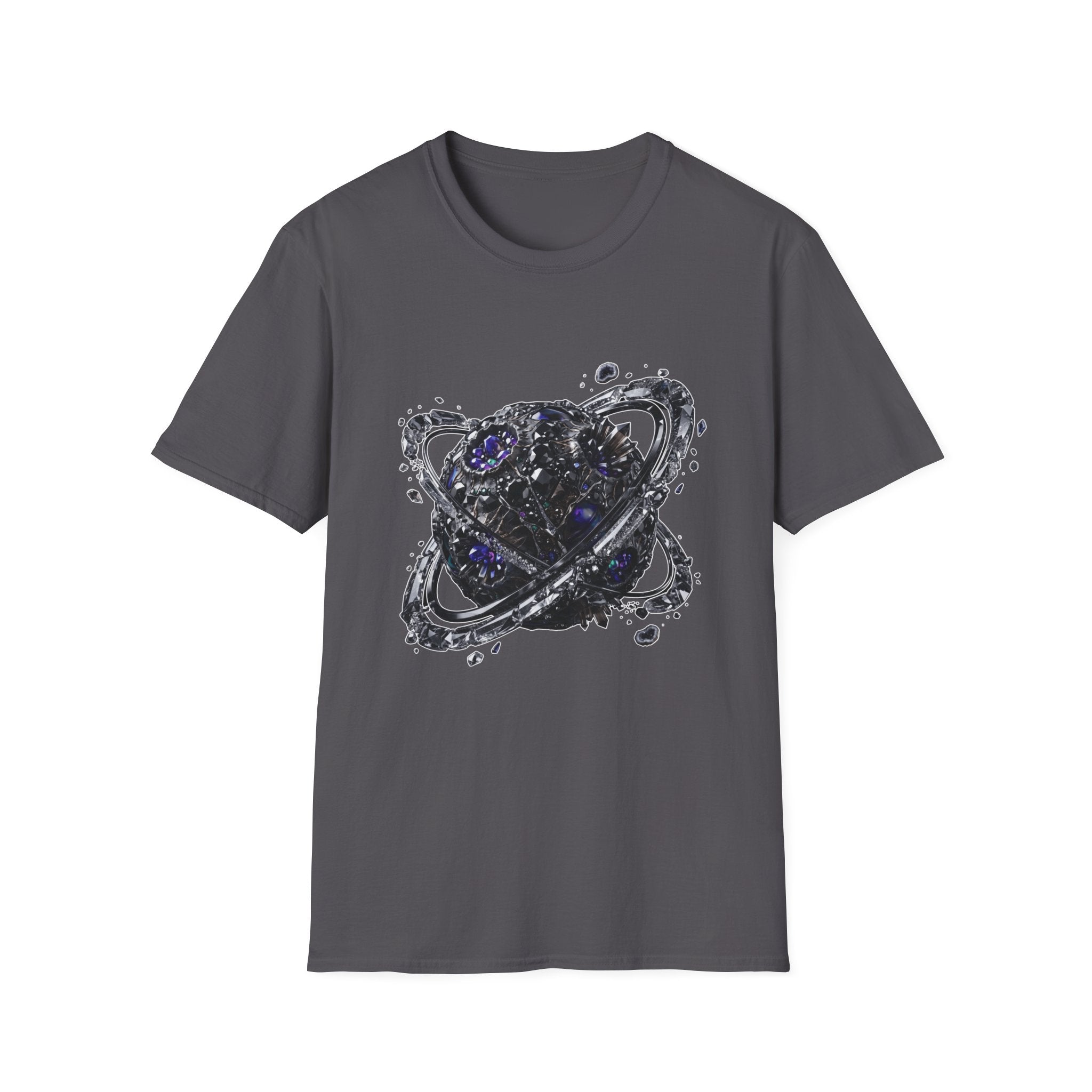 Galactic Planet Tee - Gildan
