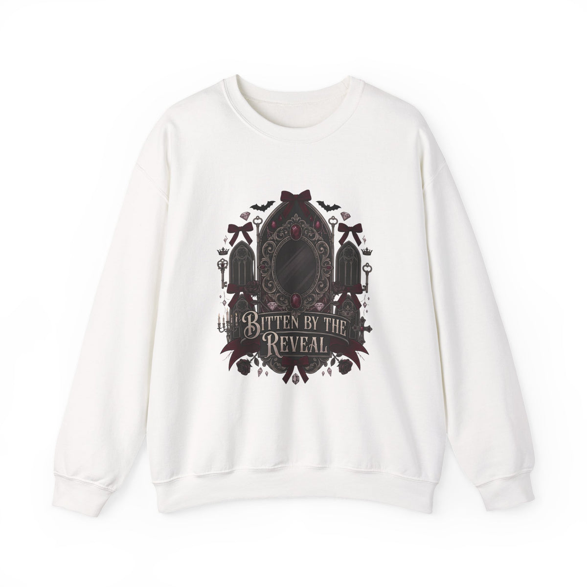 Bitten By The Reveal Sweatshirt - Gildan