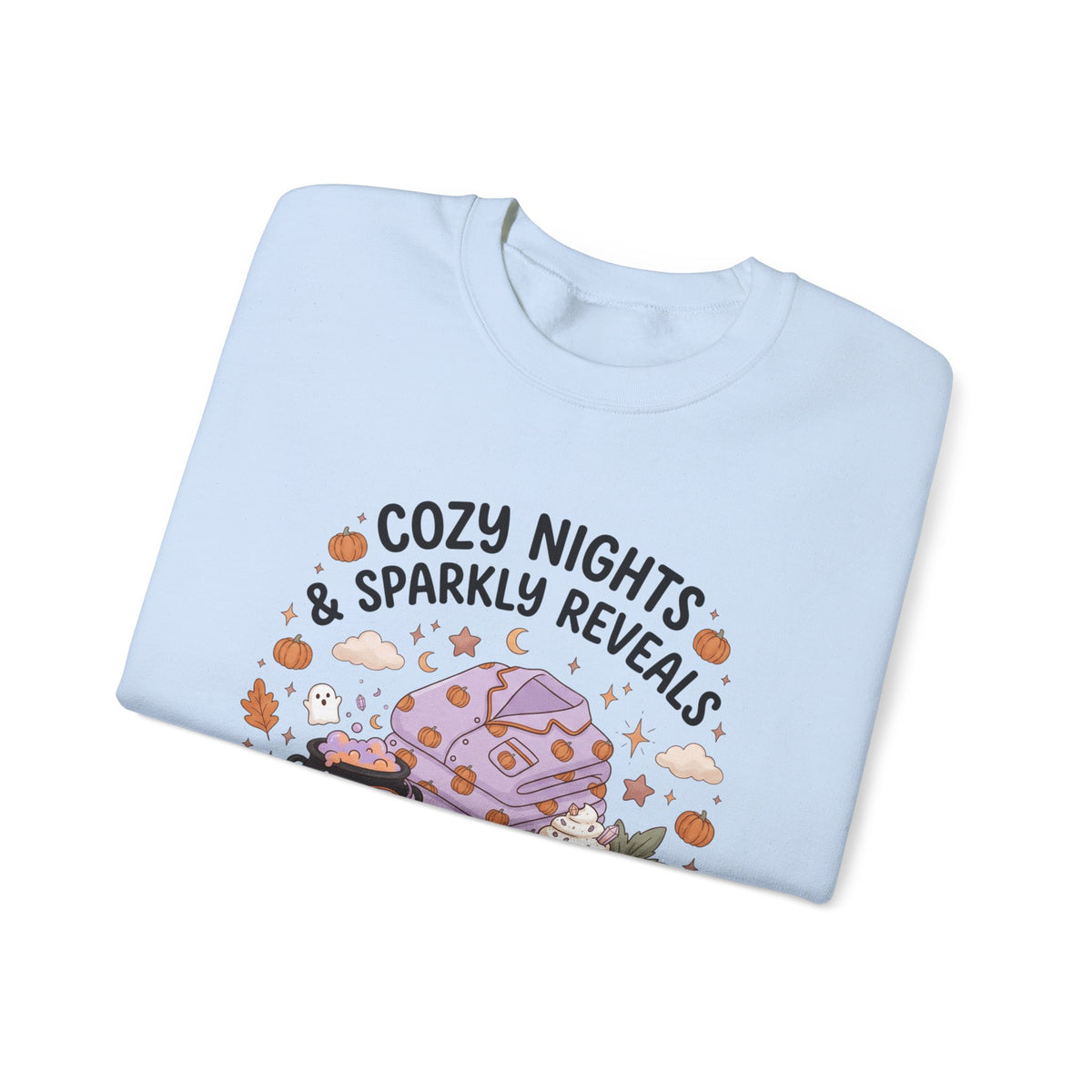 Cozy Nights Sweatshirt - Gildan