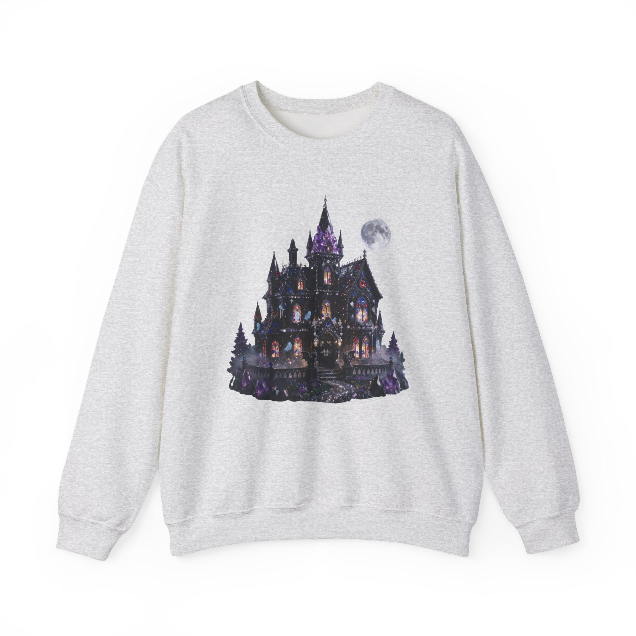 Midnight Manor Sweatshirt - Gildan