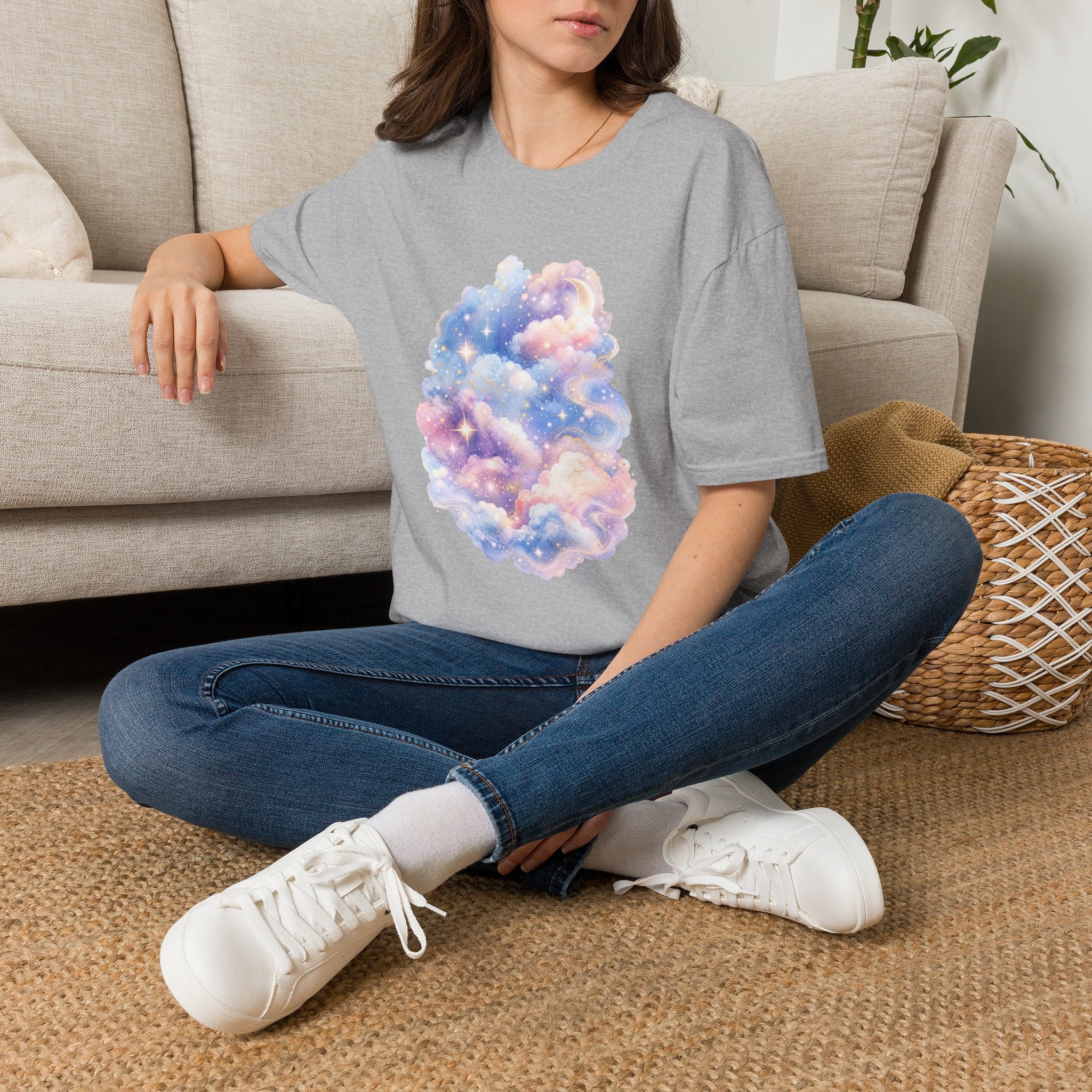 Love Leaves a Halo Tee - Gildan