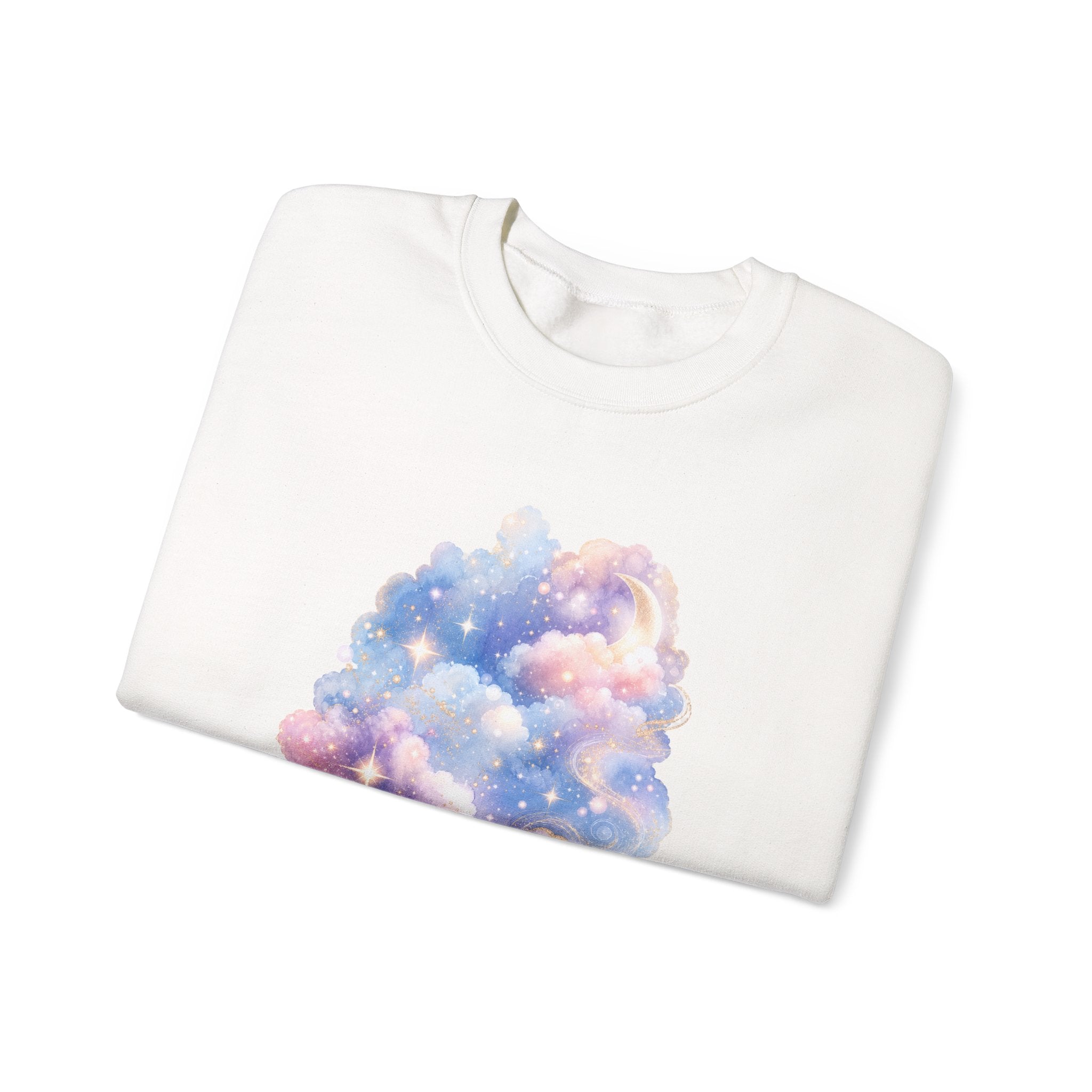 Love Leaves a Halo Sweatshirt - Gildan
