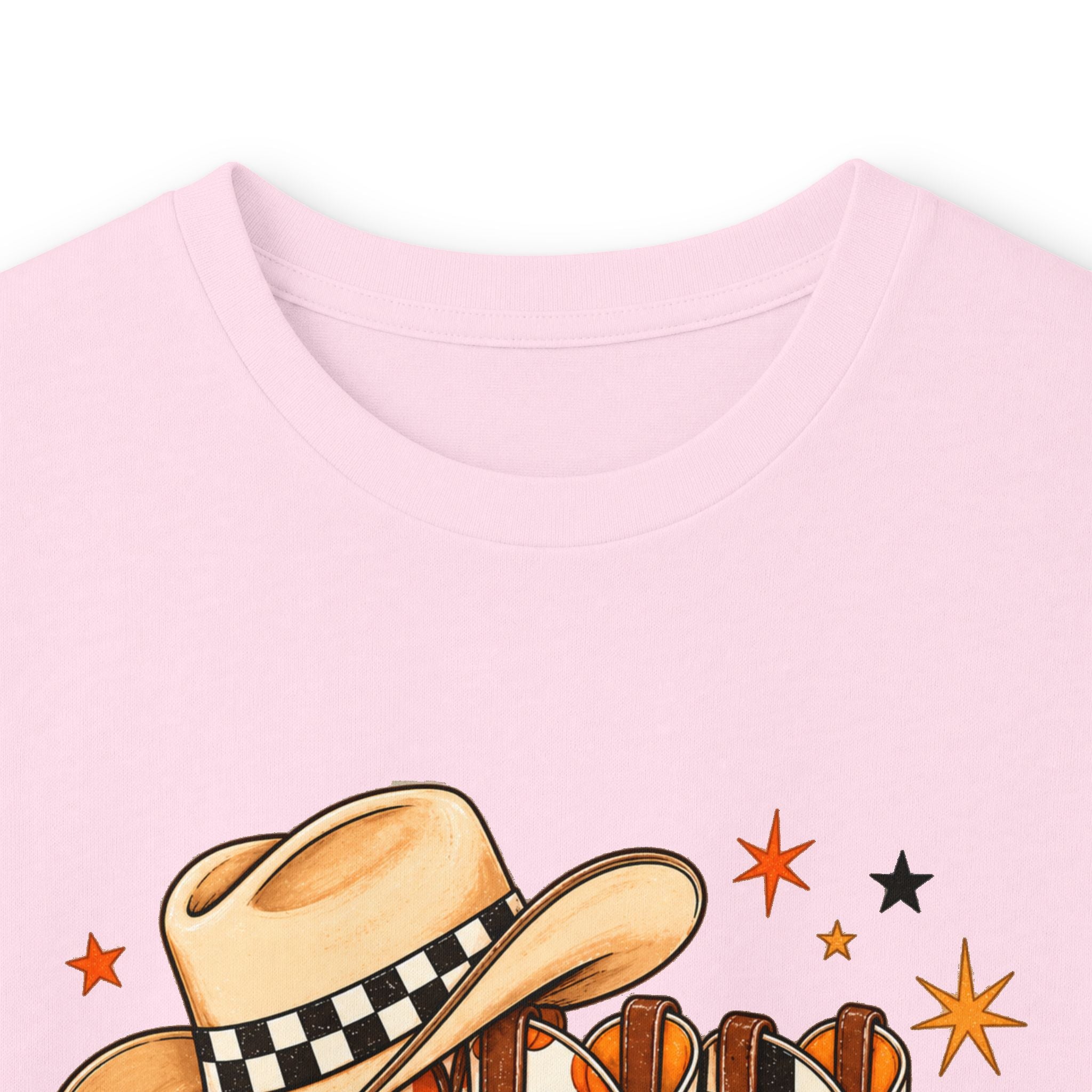 Halloween Boots Long Sleeve - Gildan
