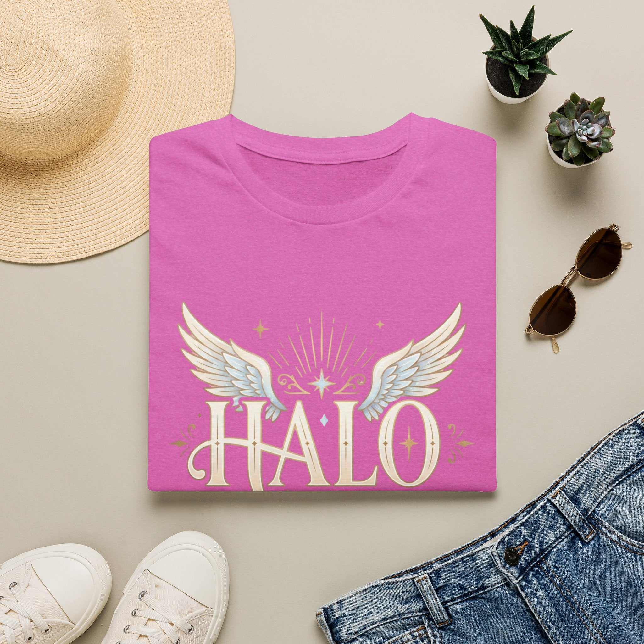Halo Collection Tee - Gildan
