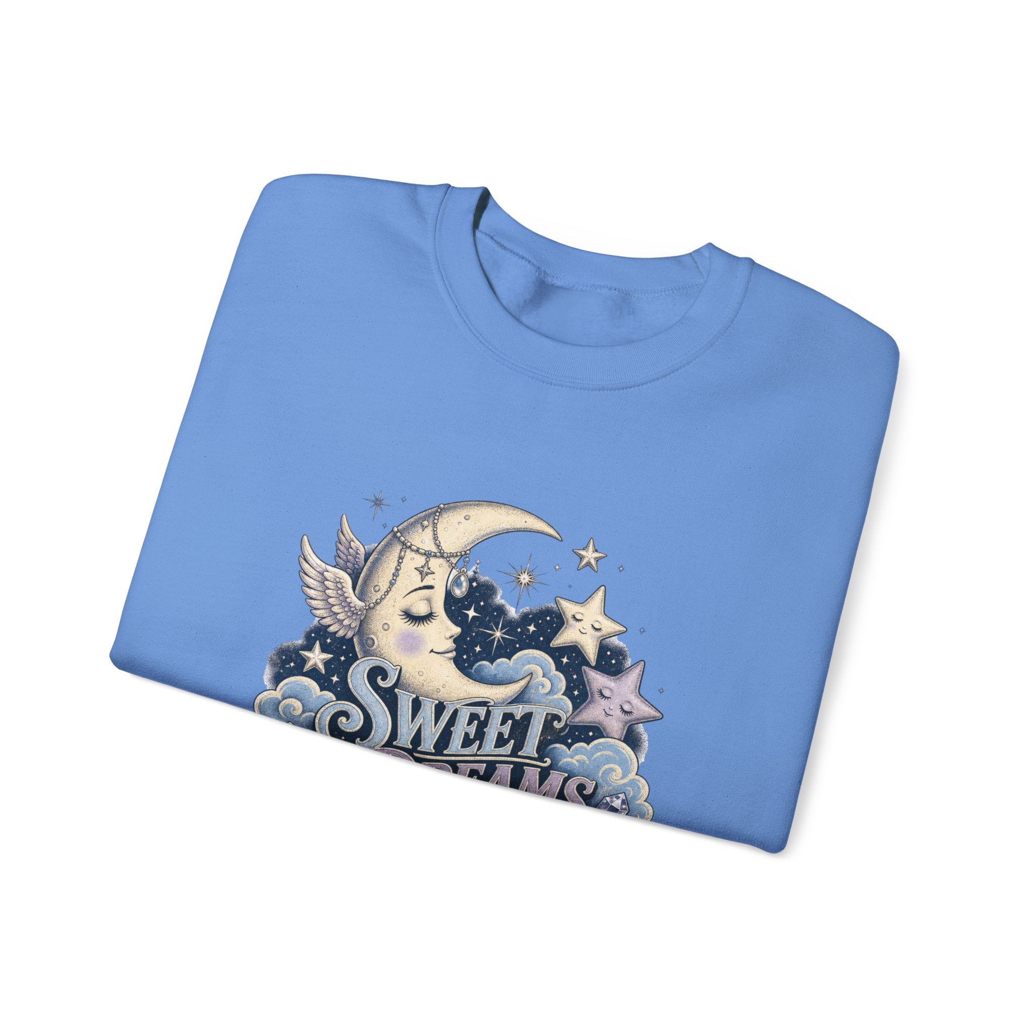 Sweet Dreams Starlight Sweatshirt - Gildan