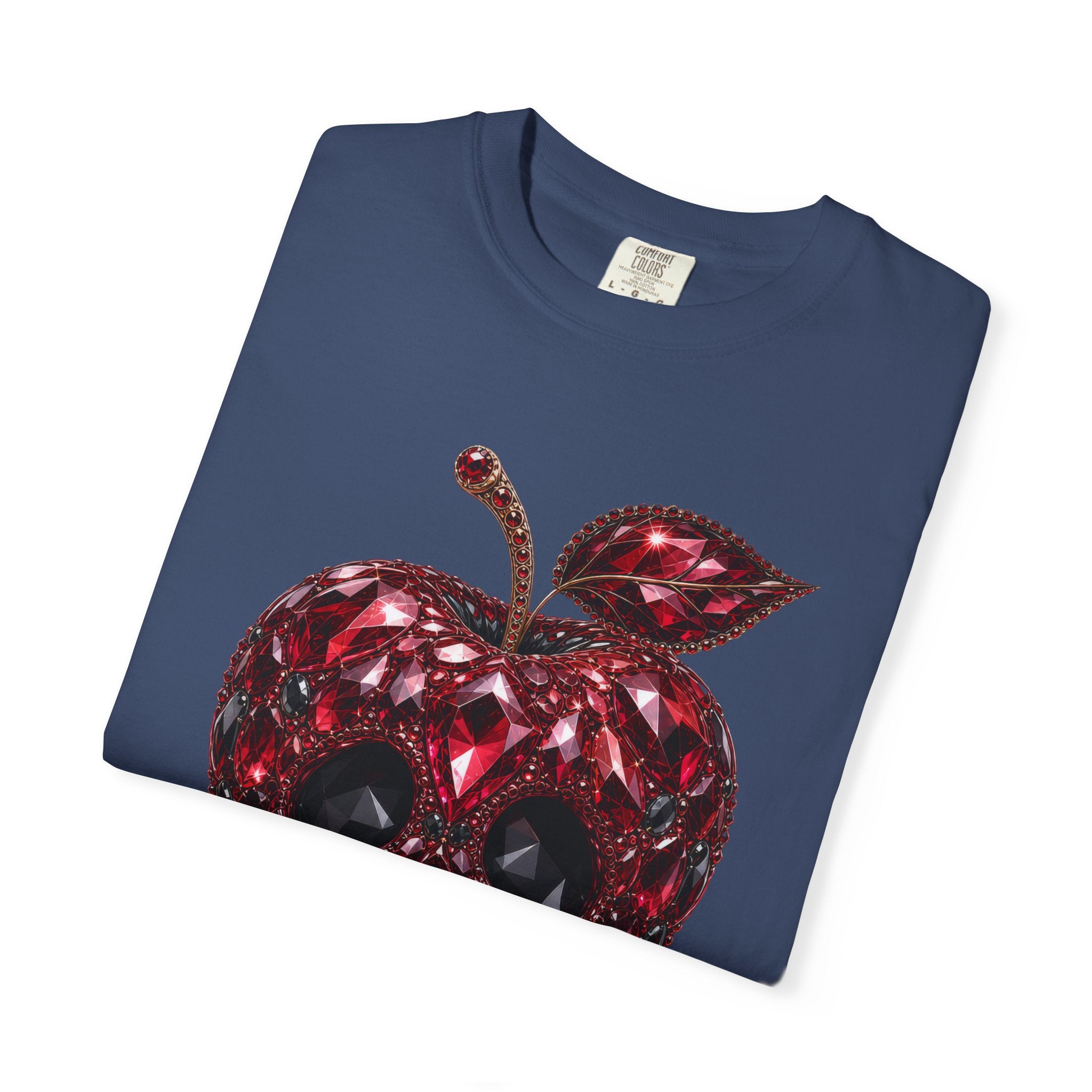 The Poison Apple Tee - Comfort Colors