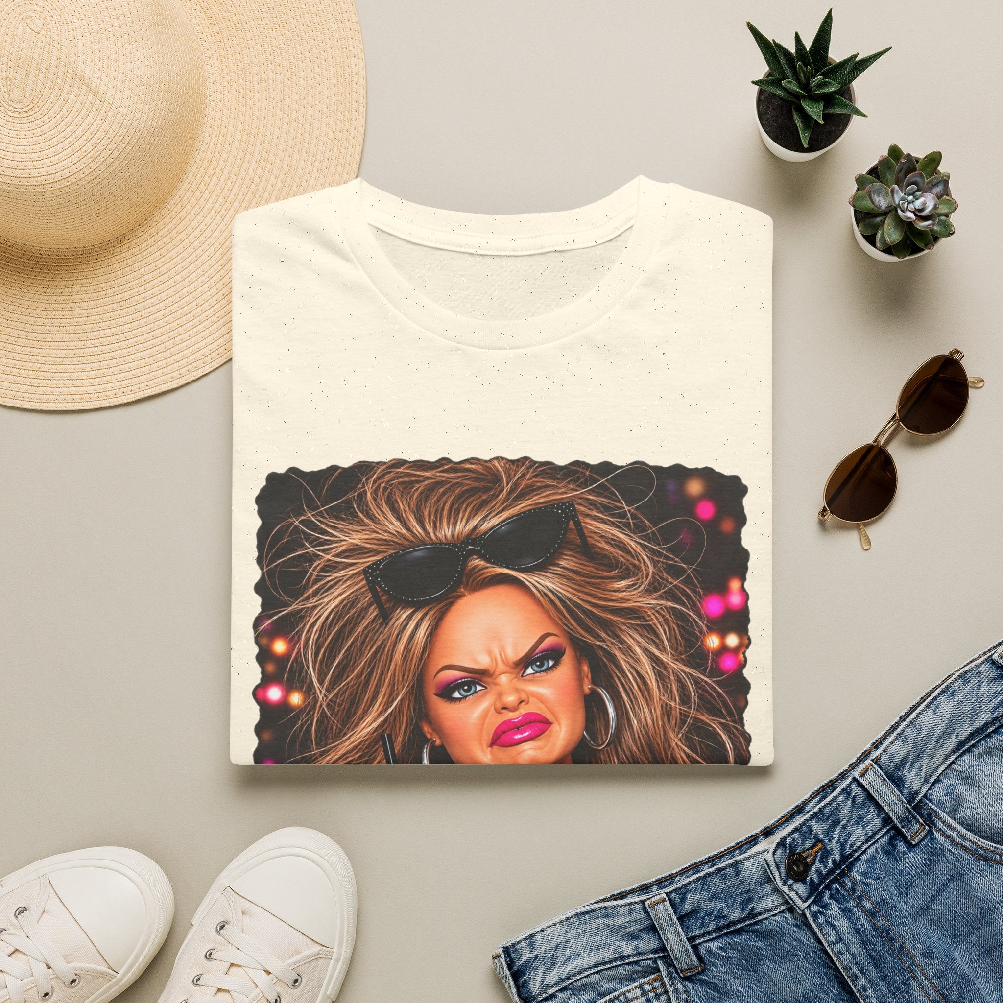 Sorry For What My Face Said Tee - Gildan