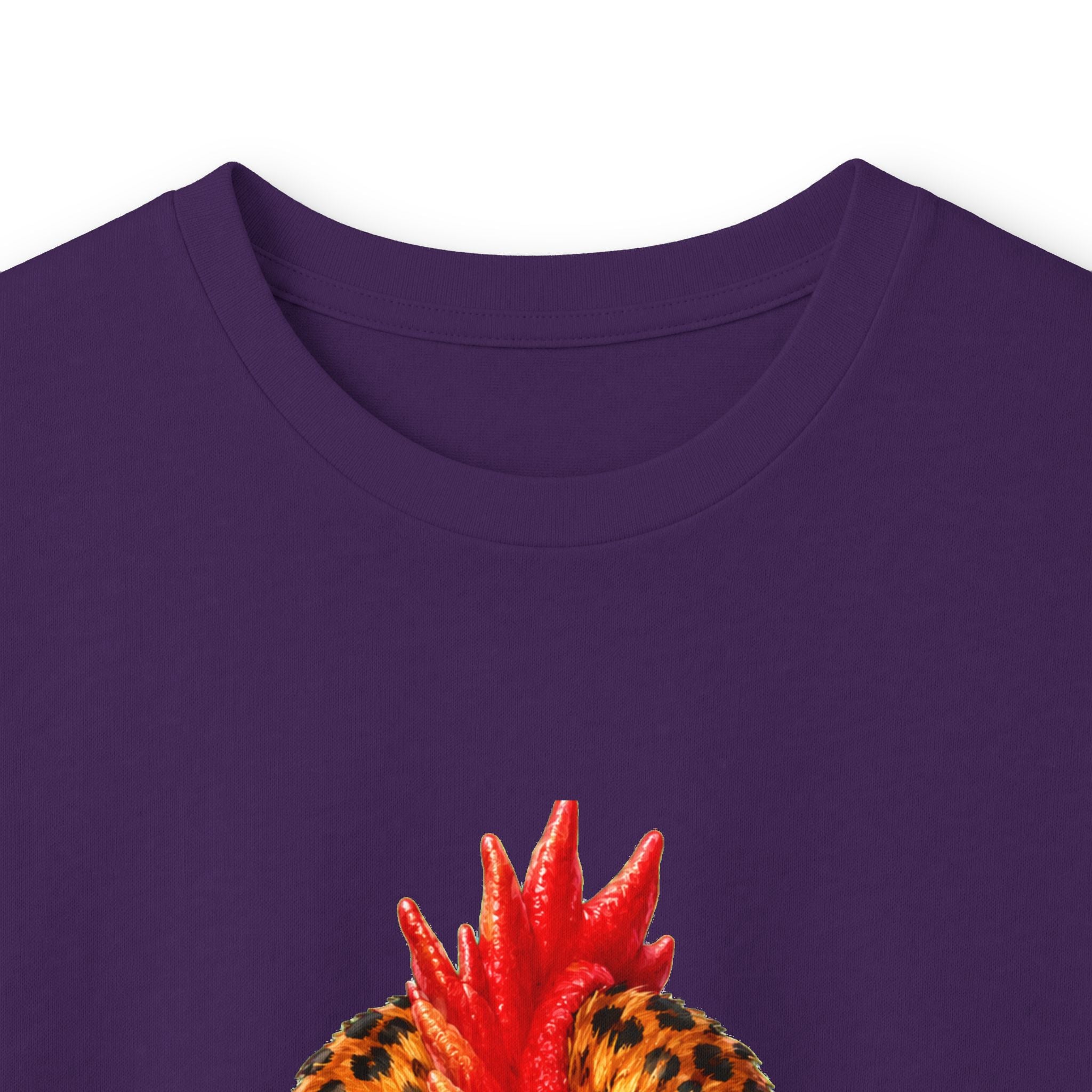 The Sassy Chicken Long Sleeve Tee - Gildan