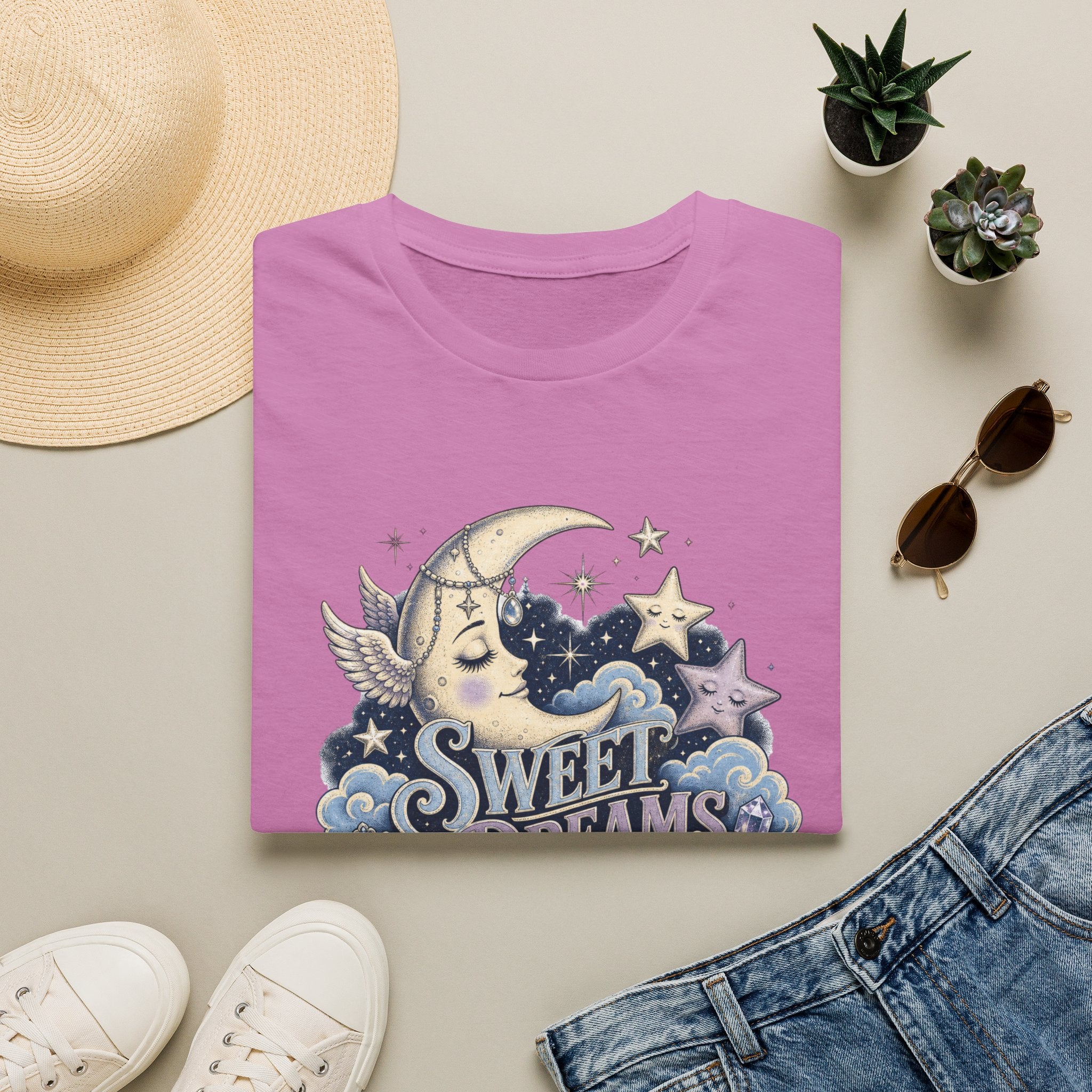 Sweet Dreams Starlight Tee - Gildan