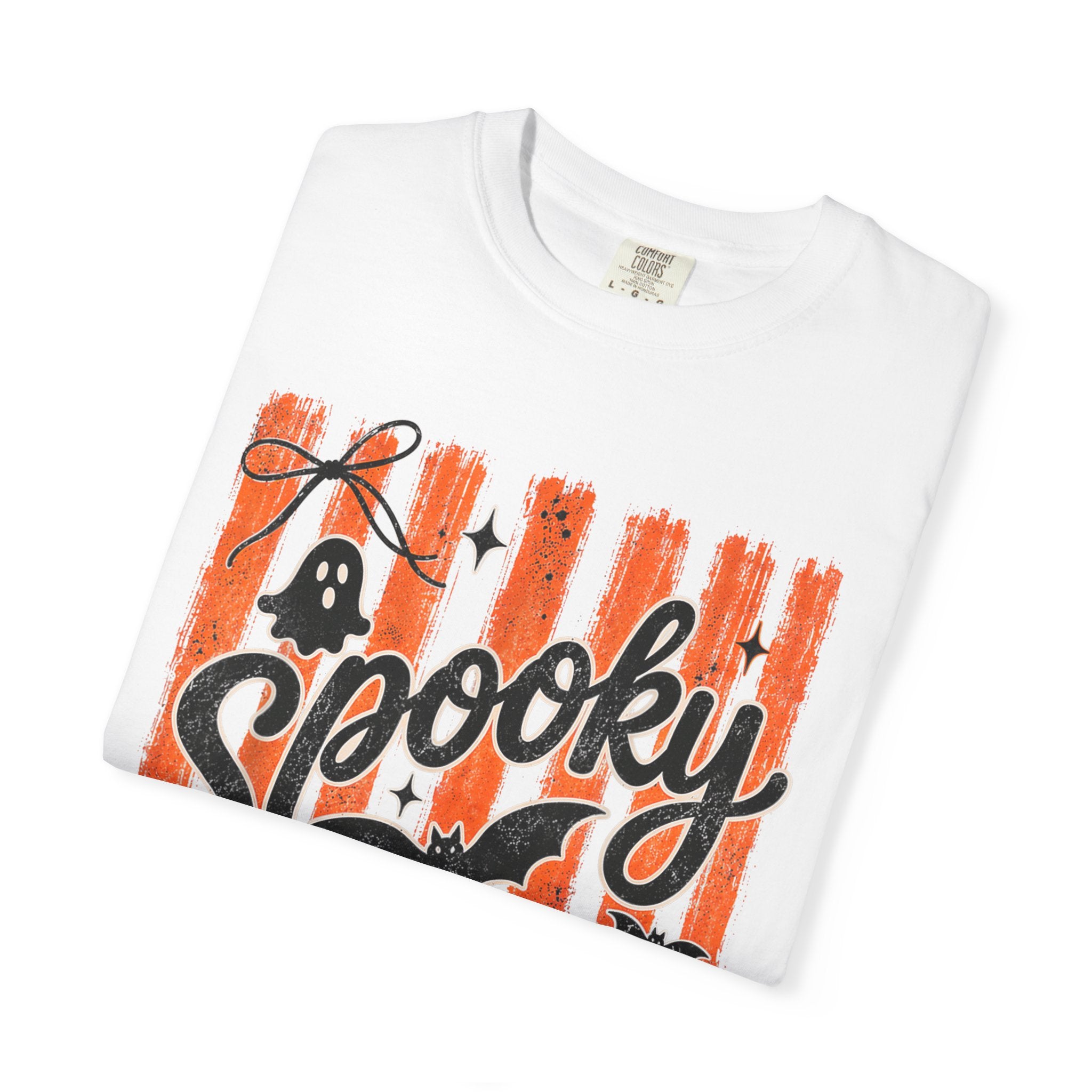 Spooky Season Tee - Comfort Colors