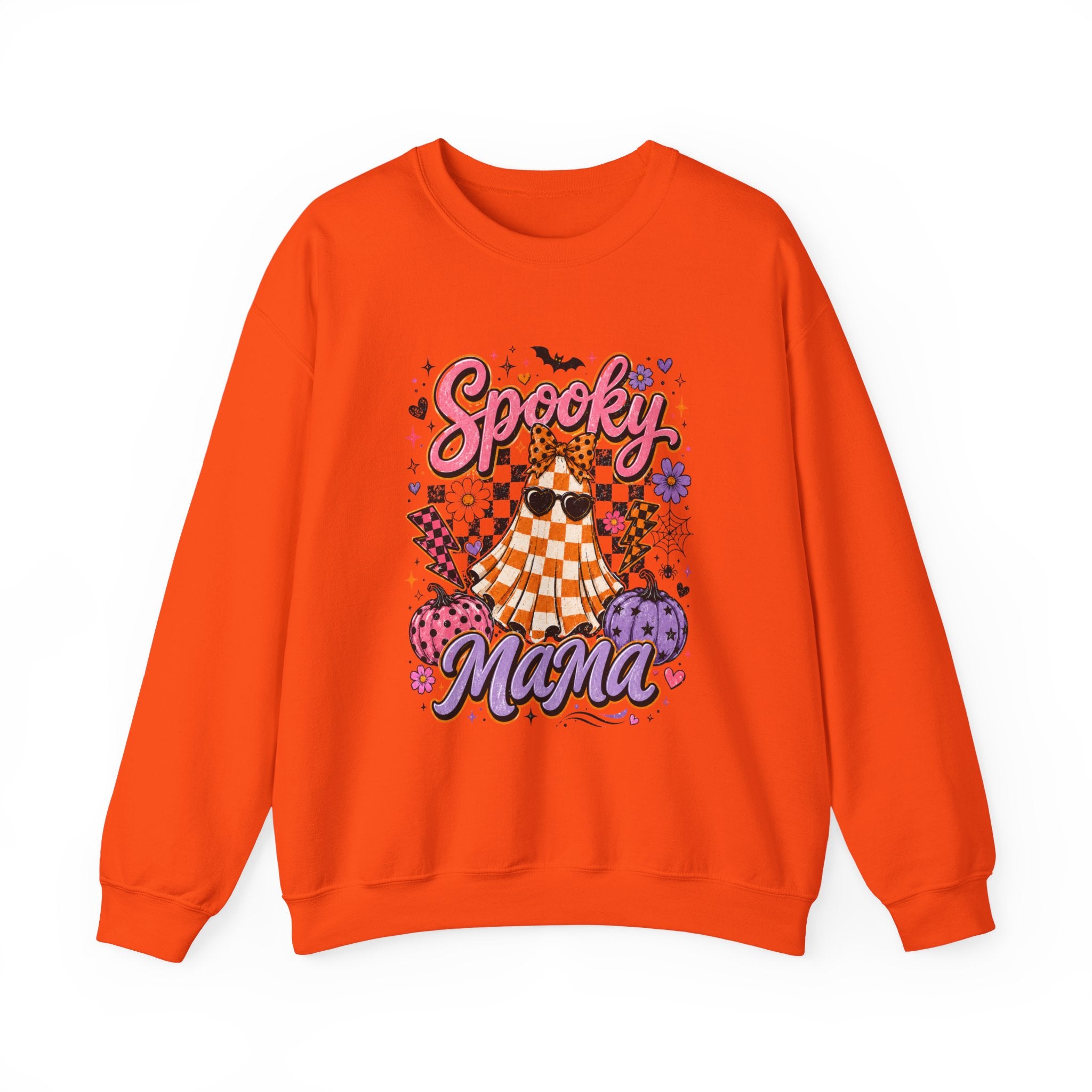 Spooky Mama Sweatshirt - Gildan