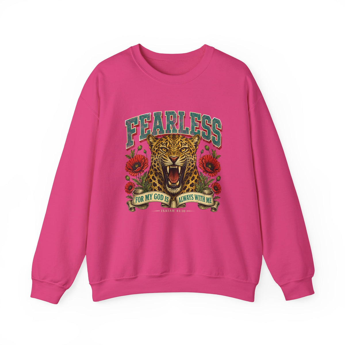 Fearless Sweatshirt - Gildan