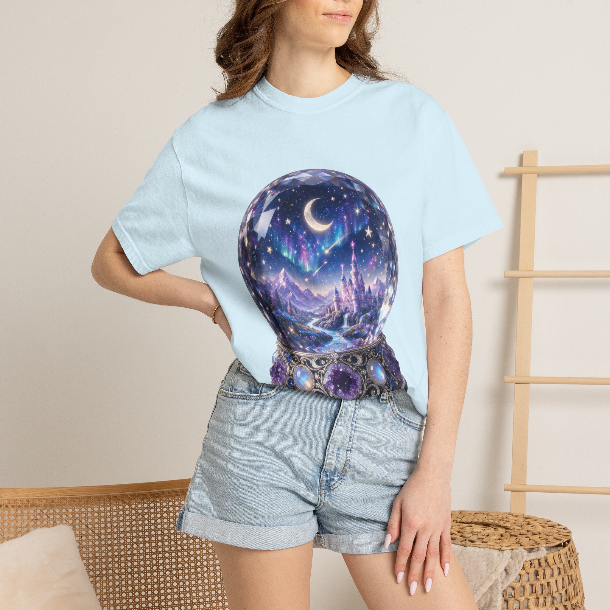 Moonlit Oracle Tee - Comfort Colors
