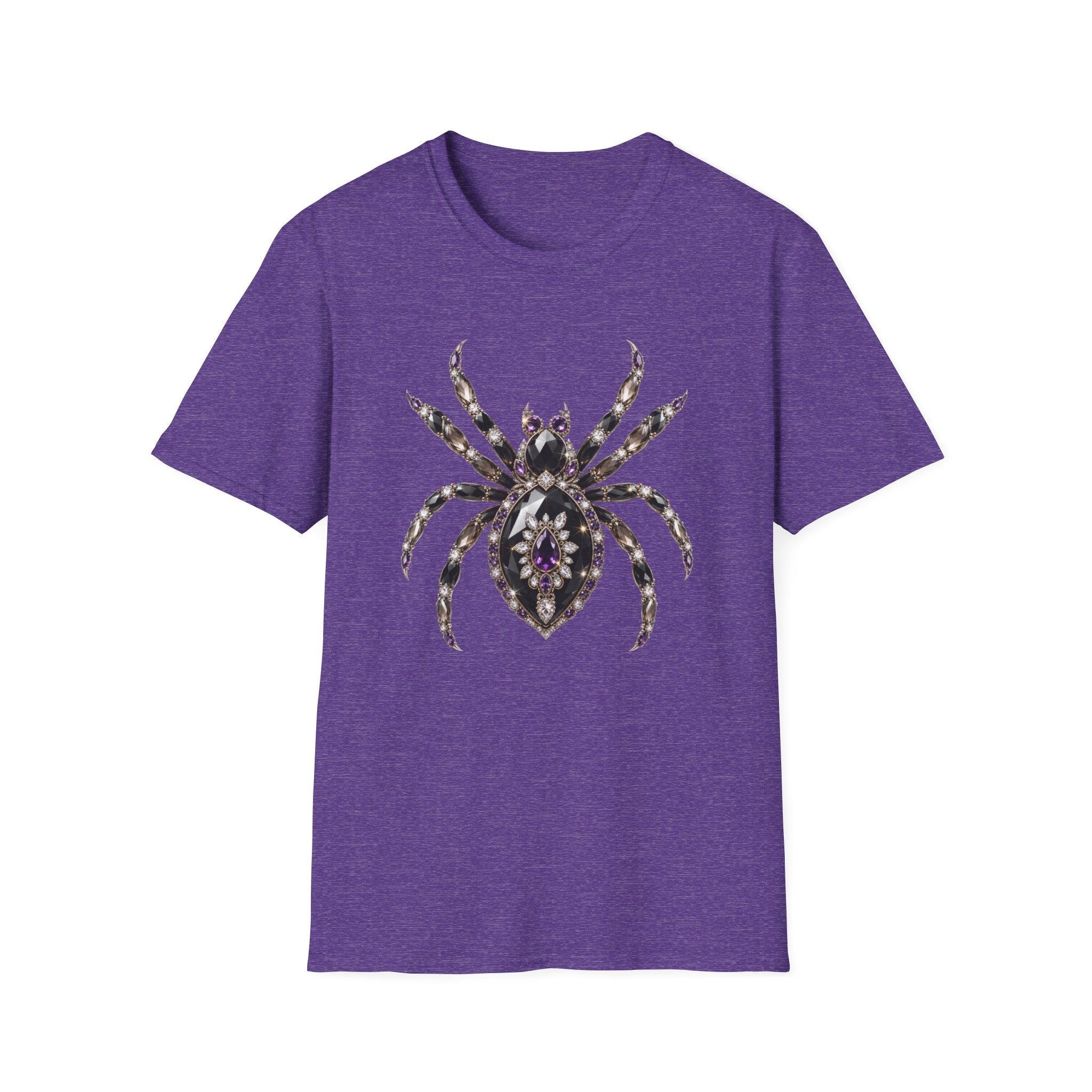 The Jeweled Spider Tee - Gildan