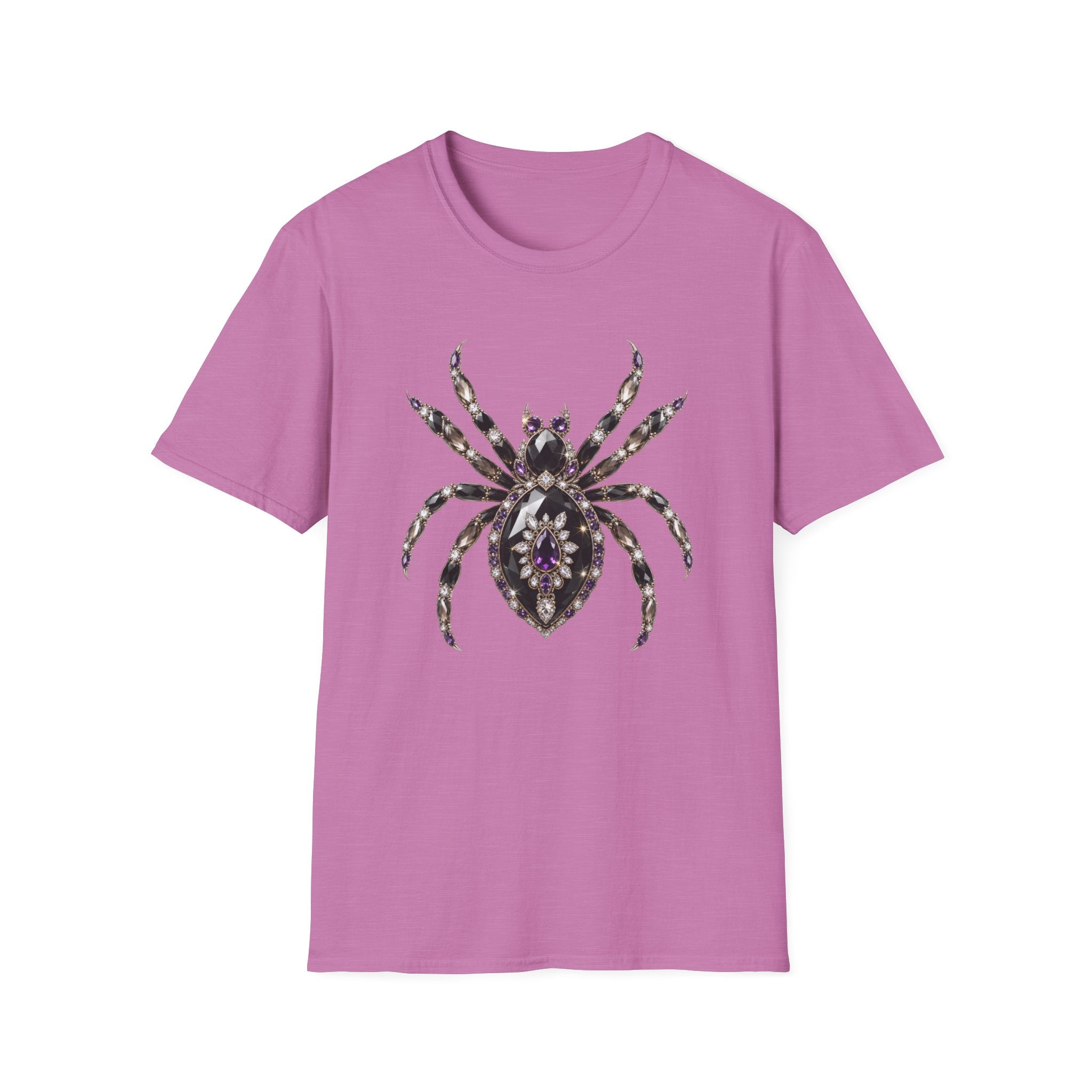 The Jeweled Spider Tee - Gildan