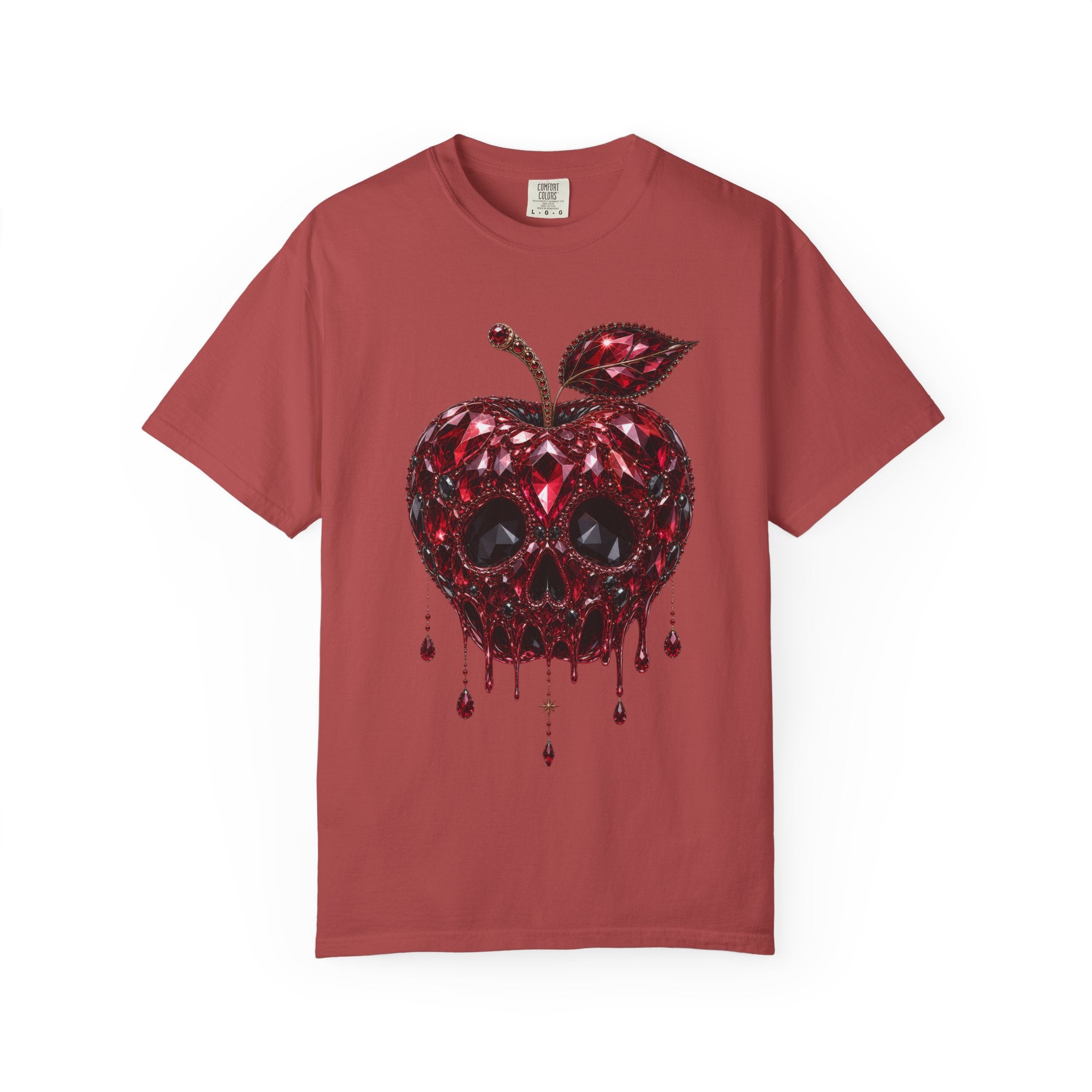 The Poison Apple Tee - Comfort Colors