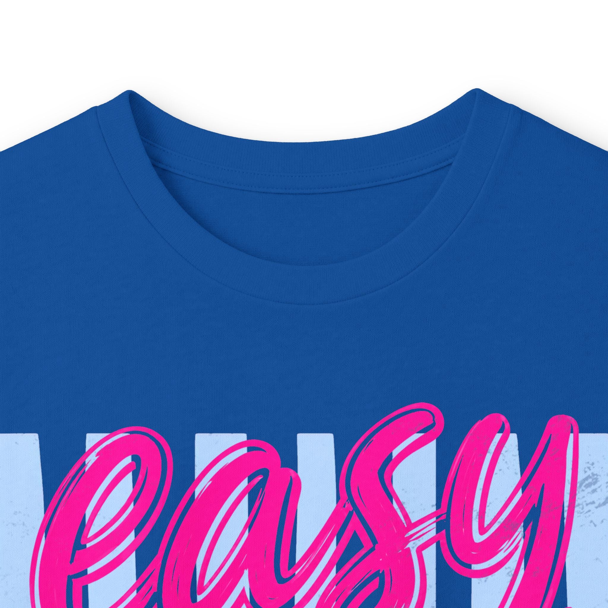 Easy Tiger Long Sleeve Tee - Gildan