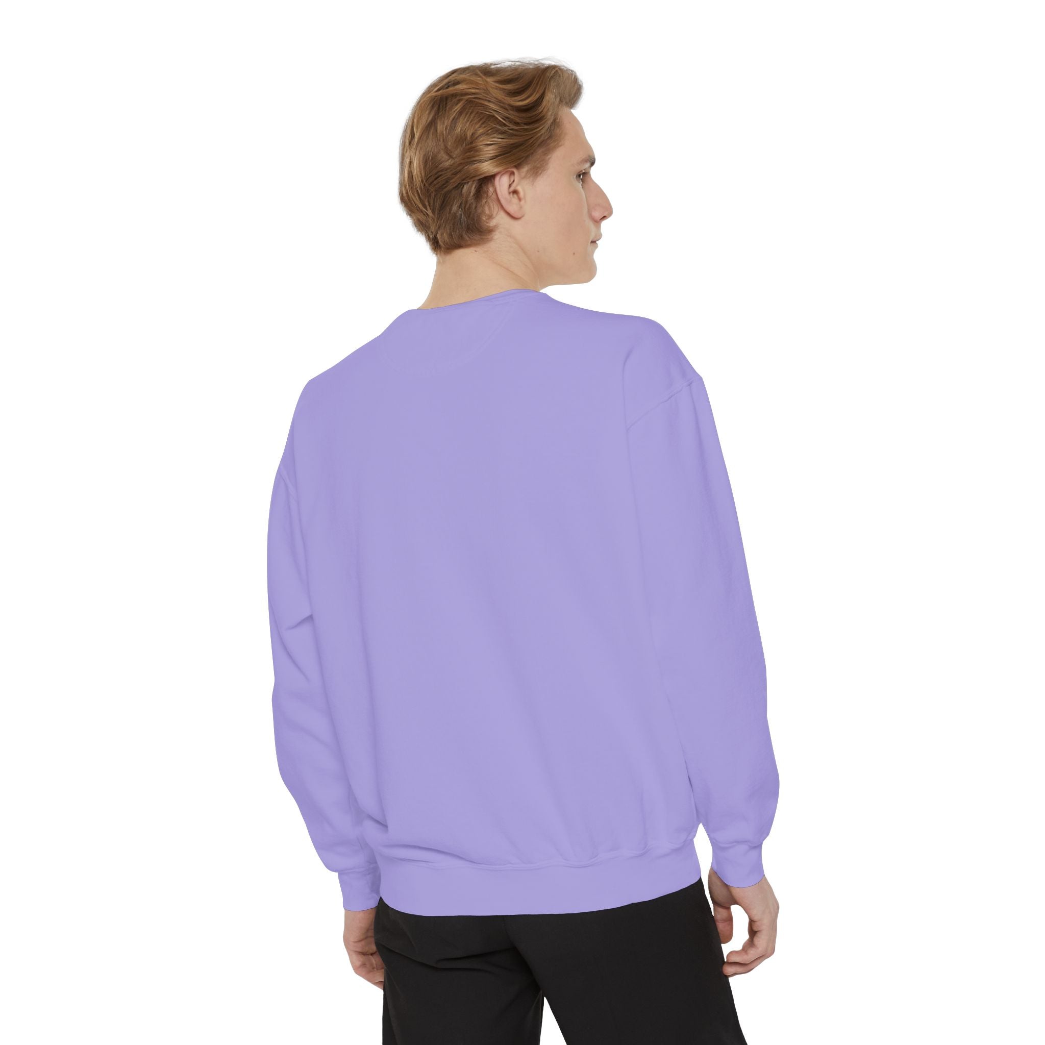 Daddy Ring Bomb's Fizztopia Galaxy Sweatshirt - Comfort Colors
