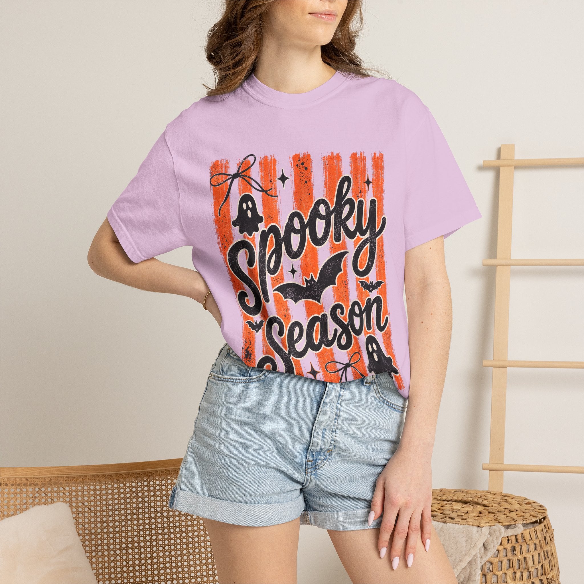 Spooky Season Tee - Comfort Colors
