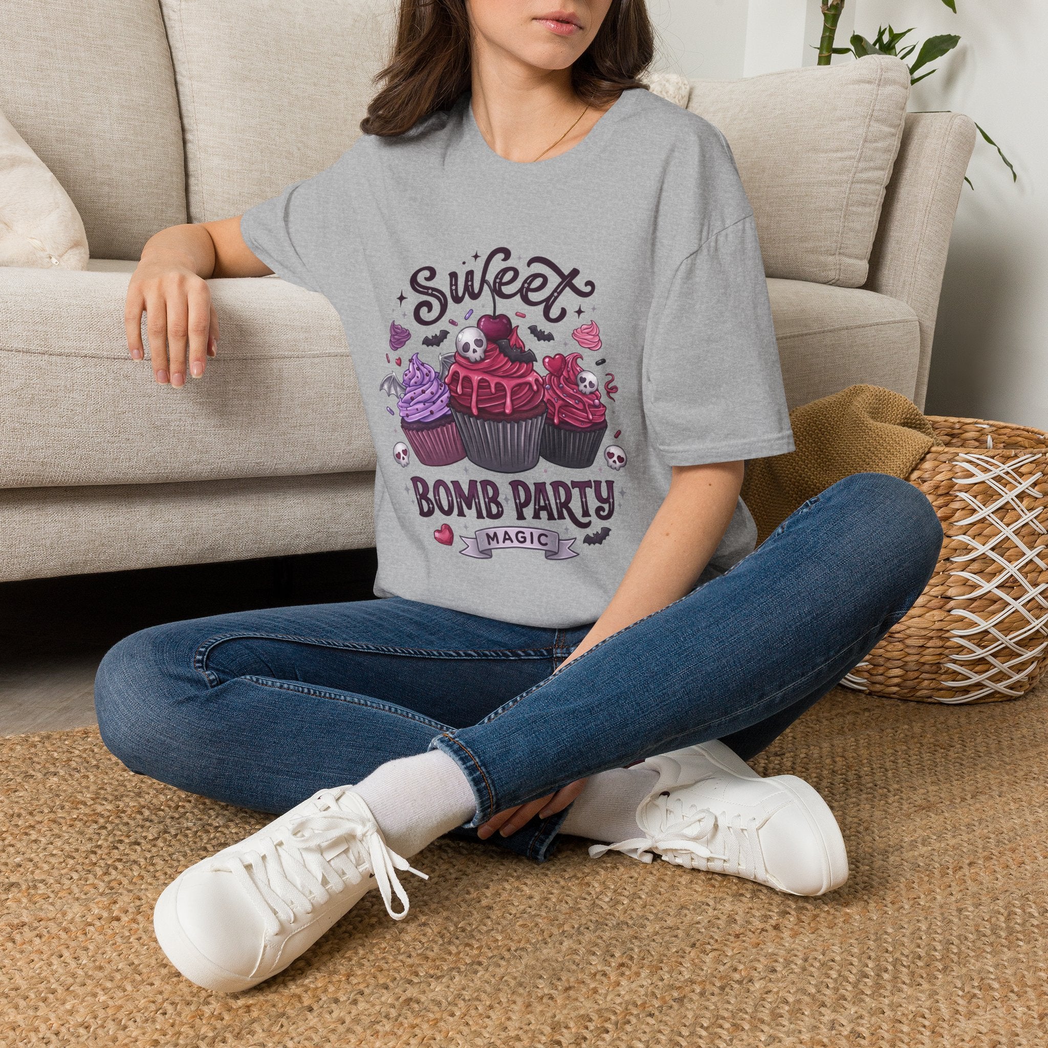 Sweet BP Magic Tee - Gildan