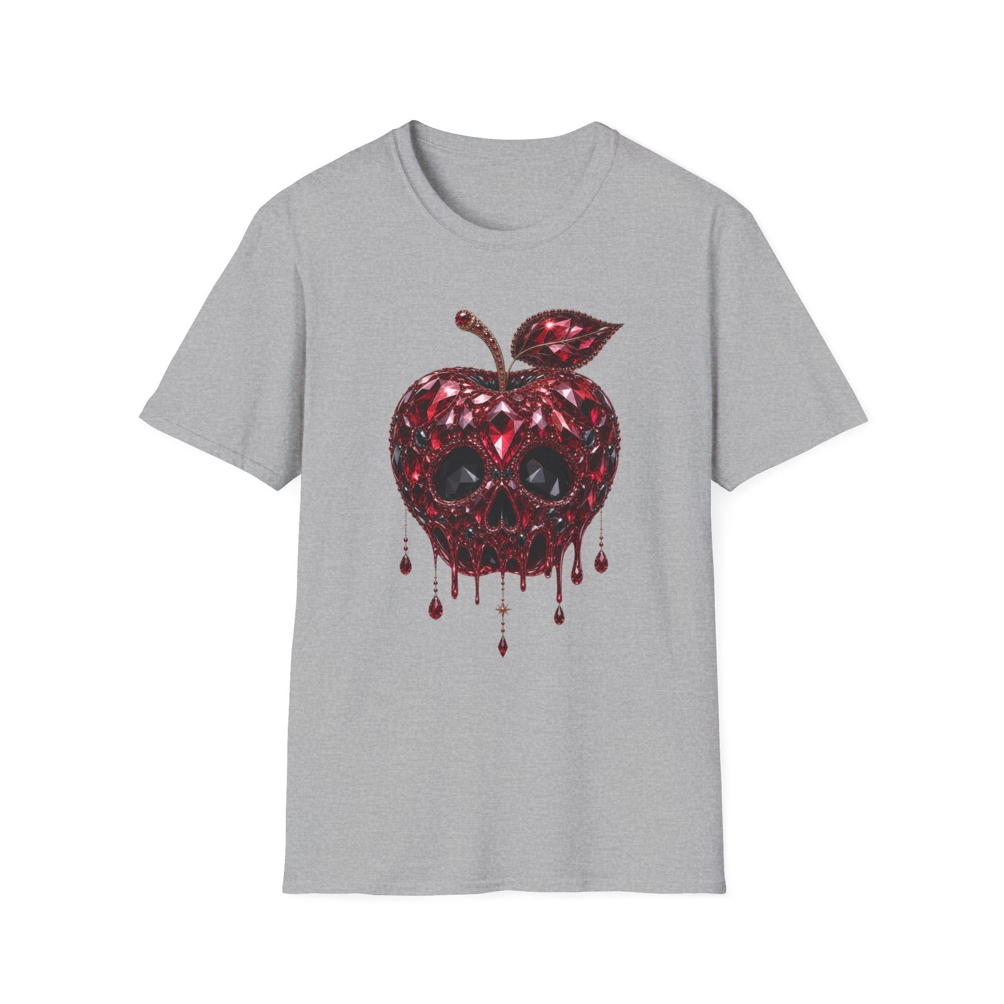 The Darkest Apple Tee- Gildan