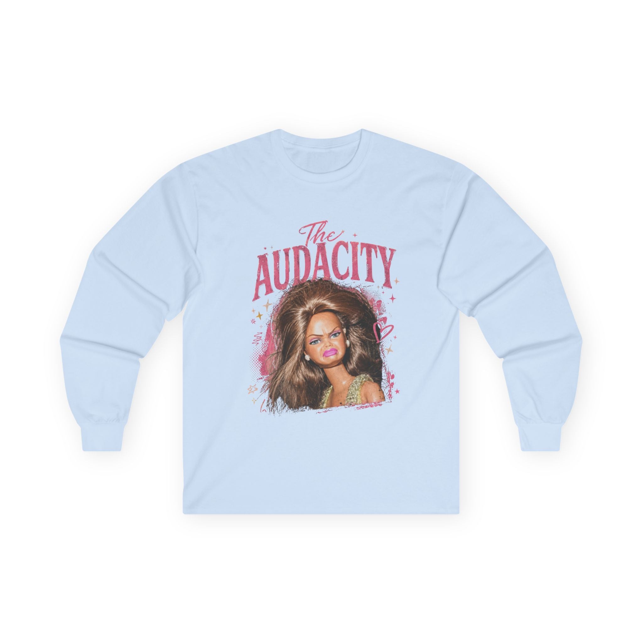 The Audacity Long Sleeve Tee